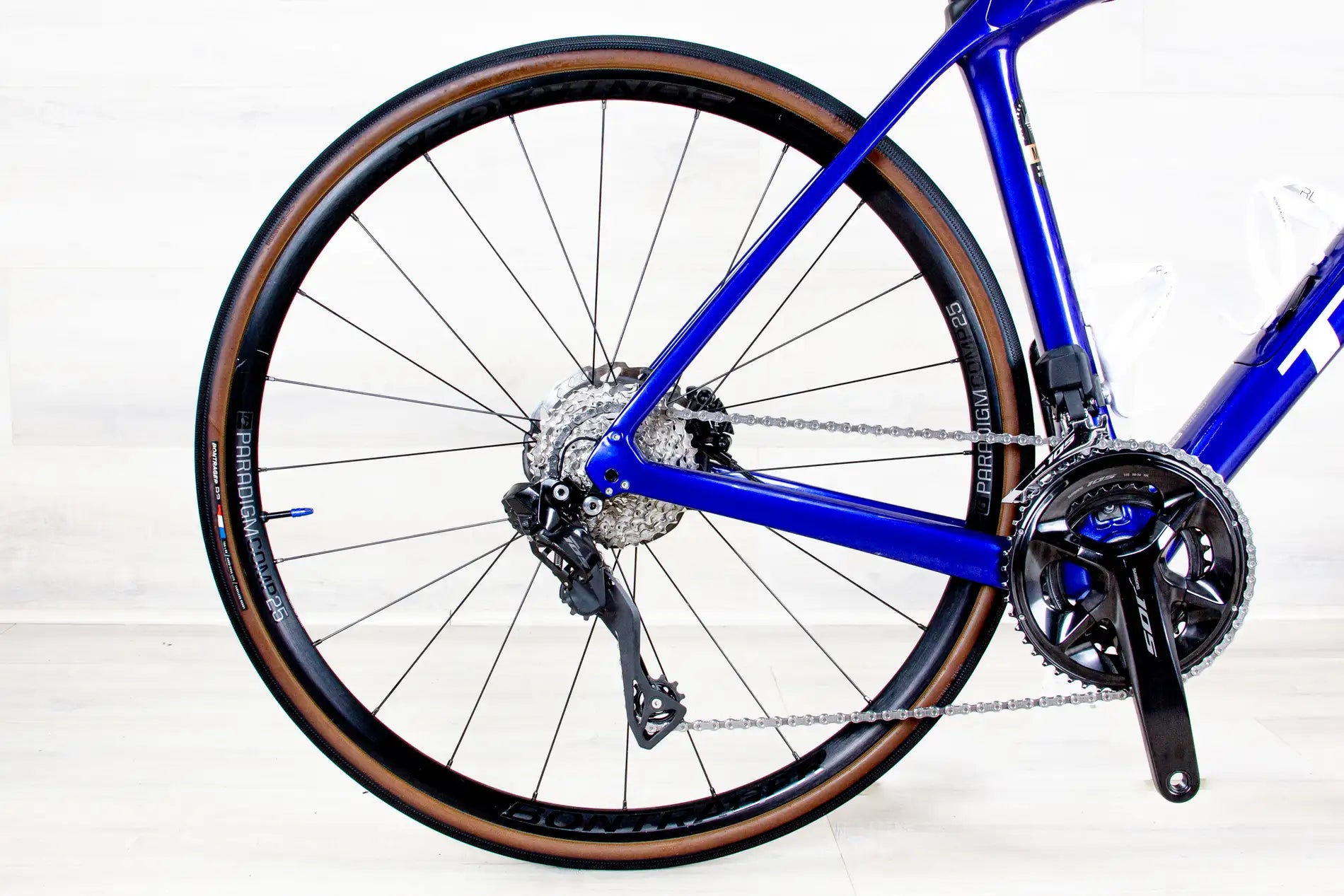 Trek Domane SL6 - 2026, 54 cm