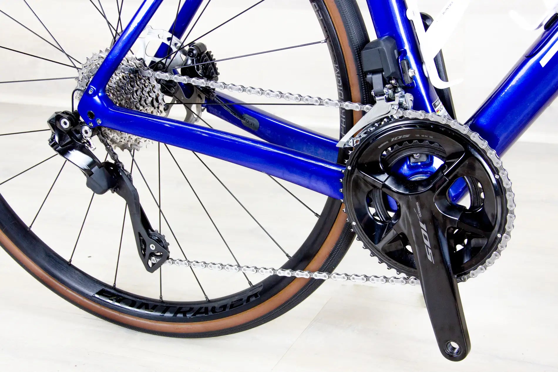 Trek Domane SL6 - 2026, 54 cm