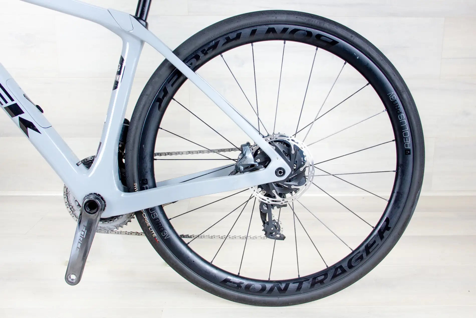 Trek Domane SL7 - 2021, 50 cm