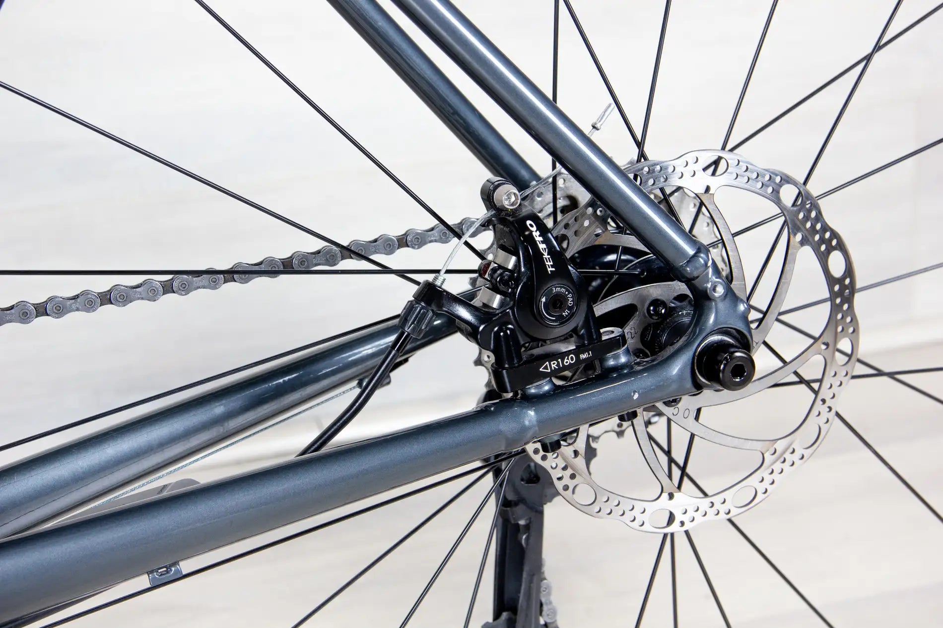 Trek Domane AL 3 - 2023, 54 cm