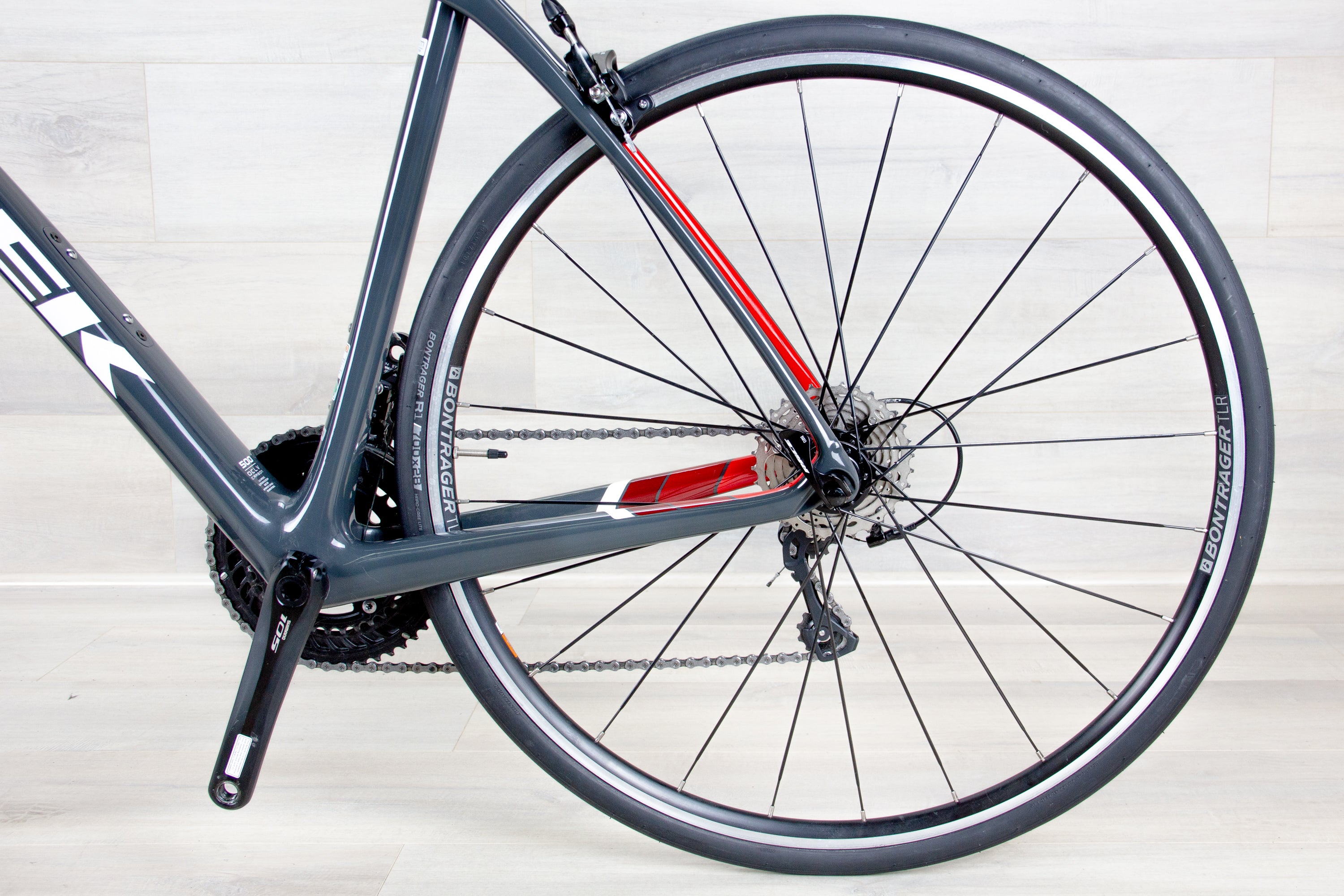 Trek Domane - 2019, 54 cm
