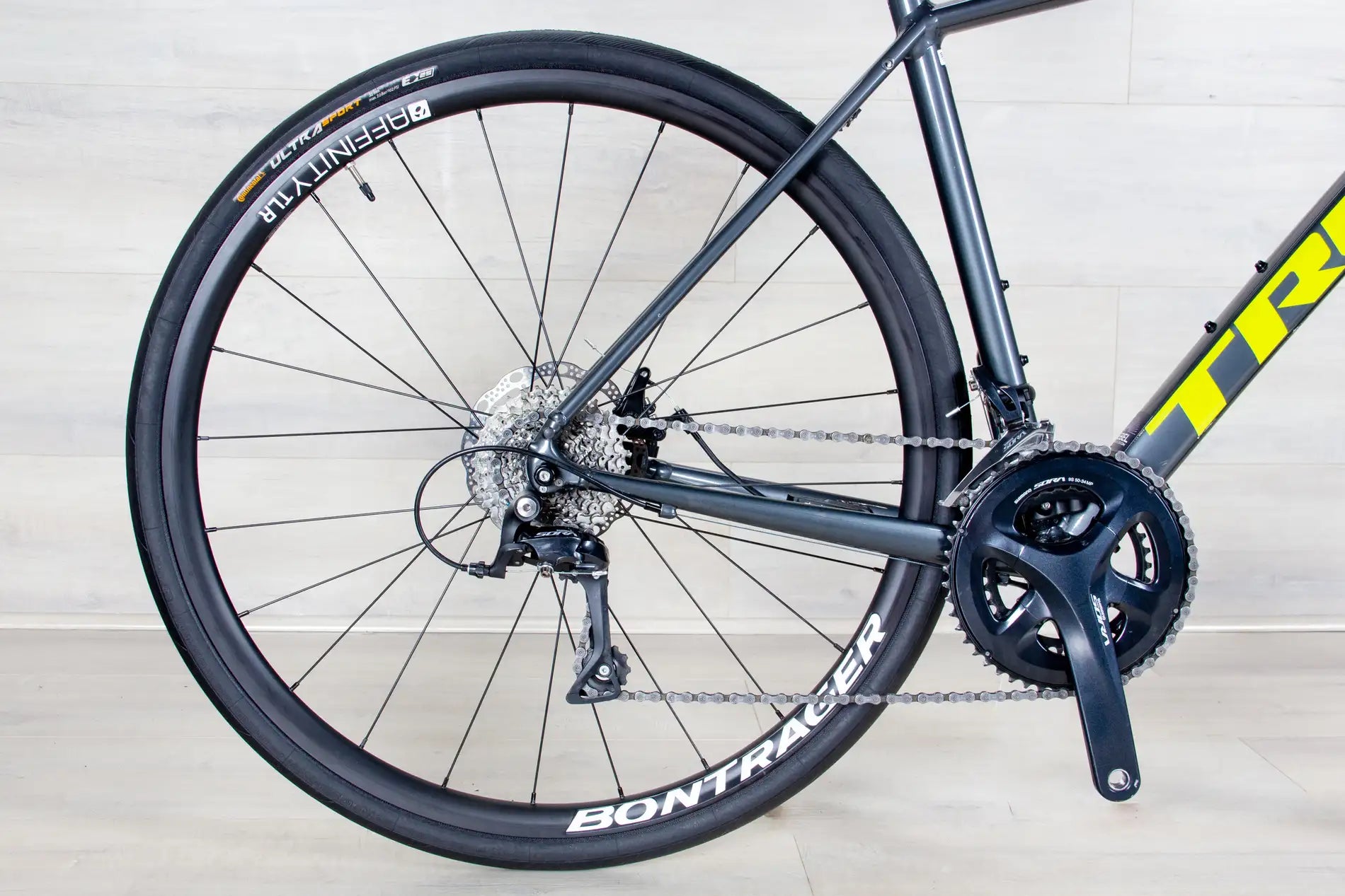 Trek Domane AL 3 - 2023, 54 cm