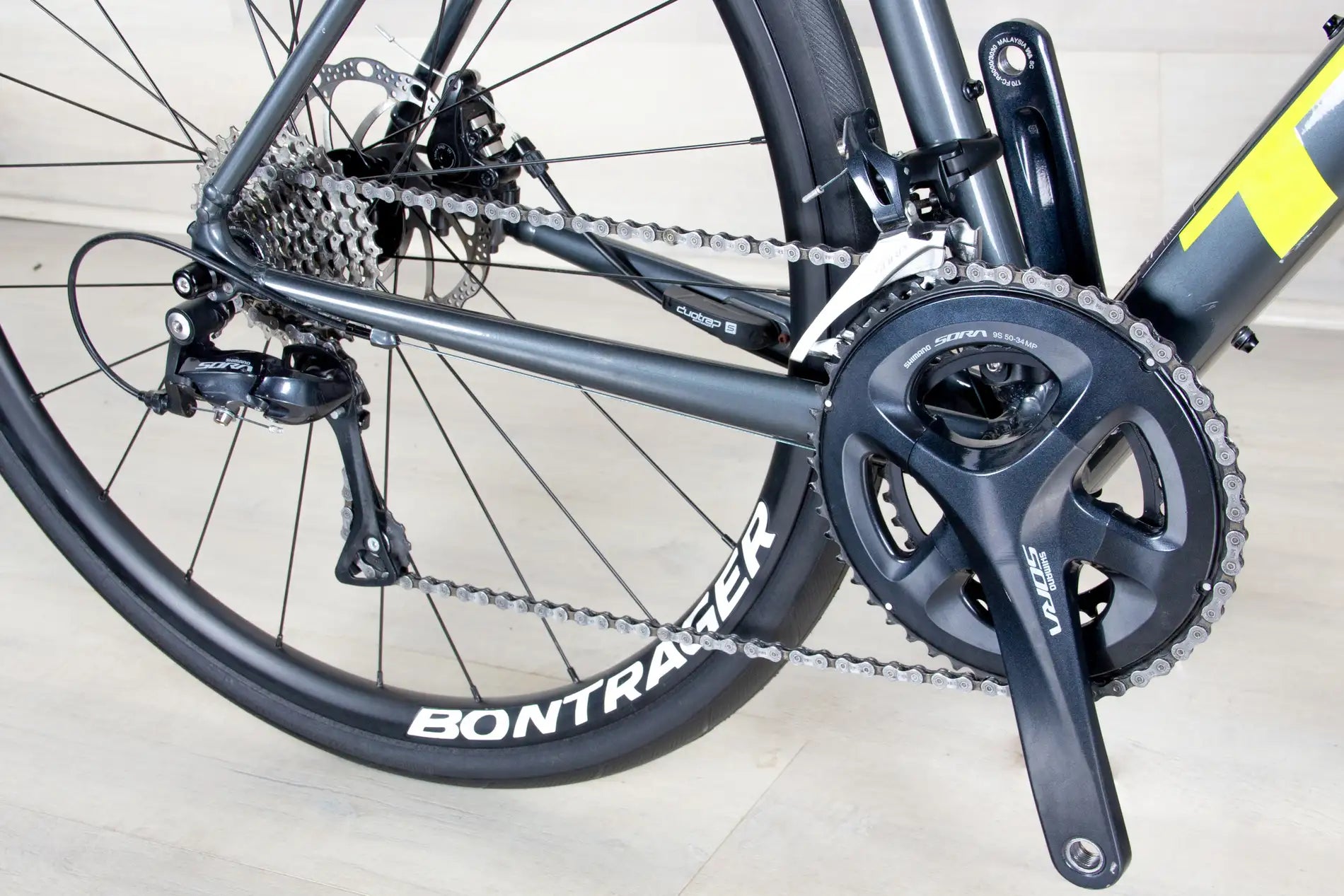 Trek Domane AL 3 - 2023, 54 cm