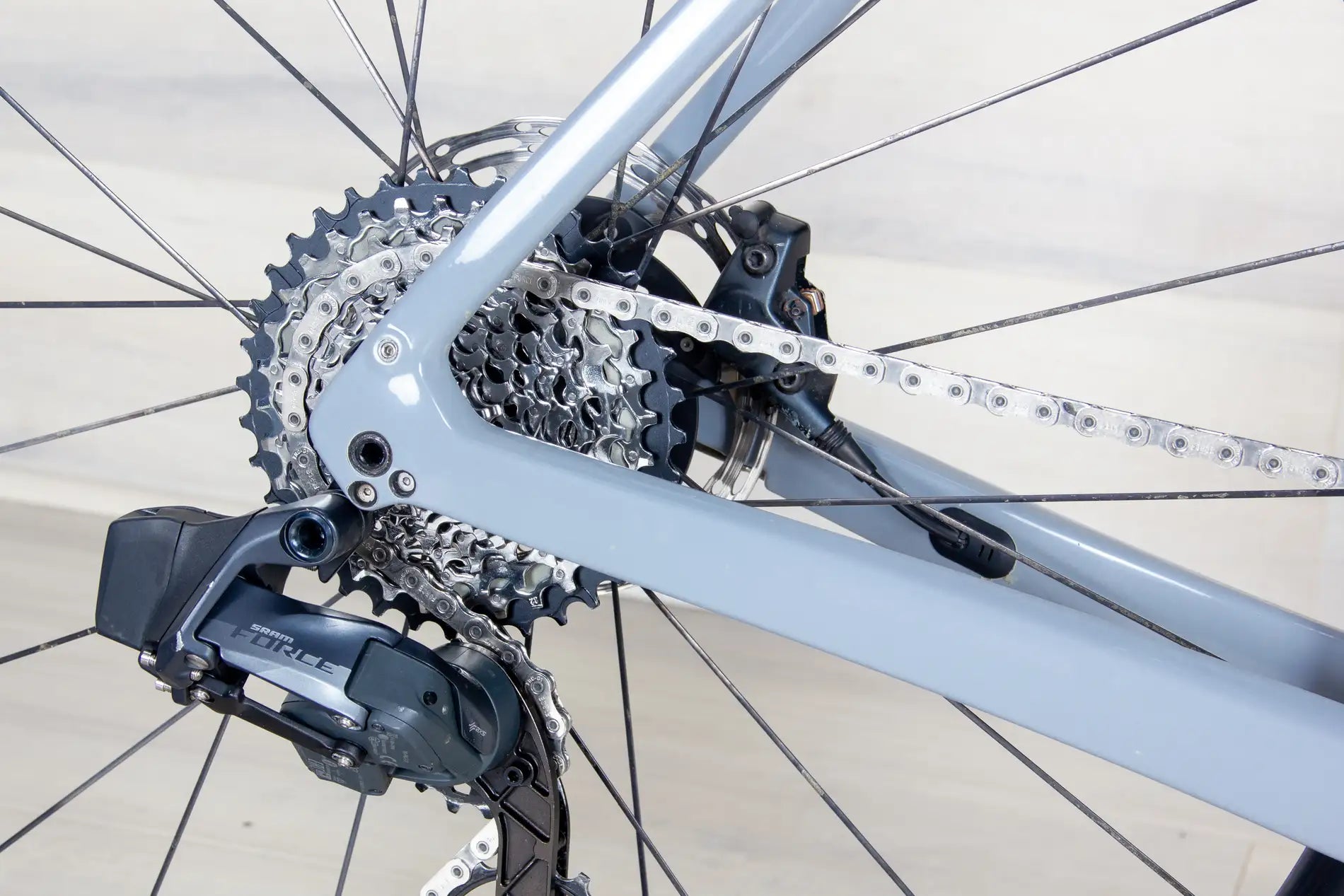 Trek Domane SL 7 - 2023, 54 cm