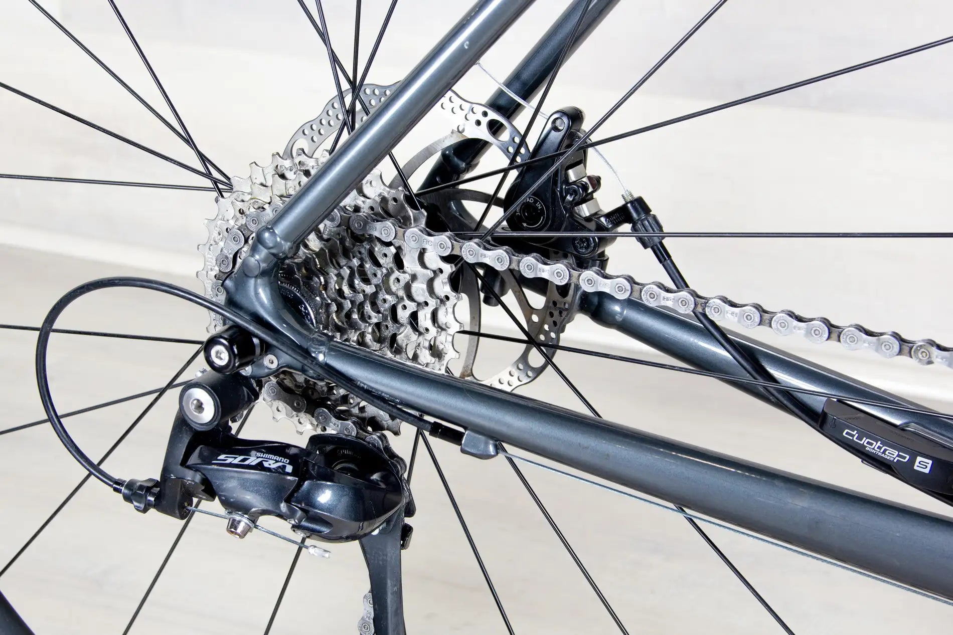 Trek Domane AL 3 - 2023, 54 cm