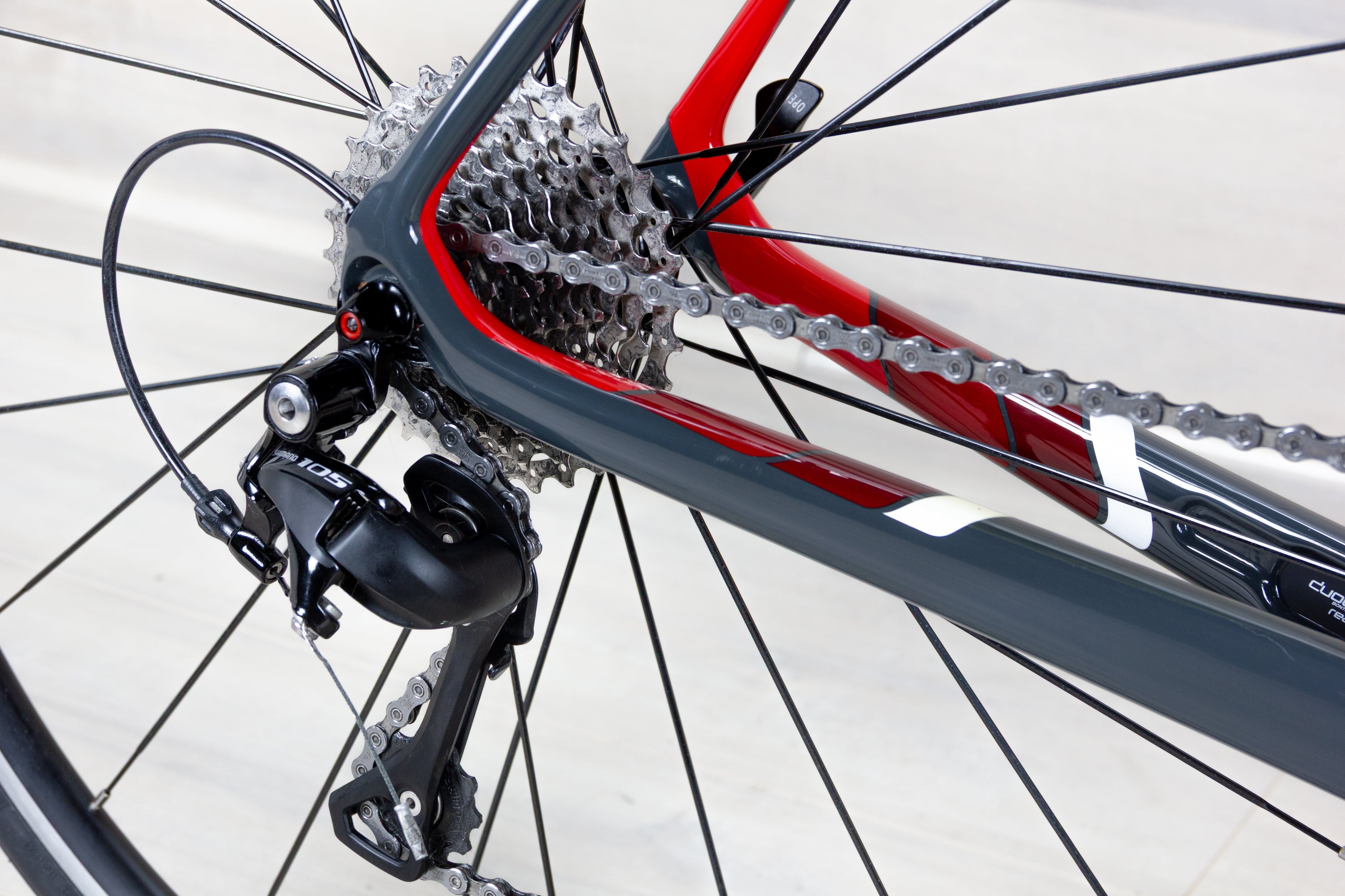 Trek Domane - 2019, 54 cm