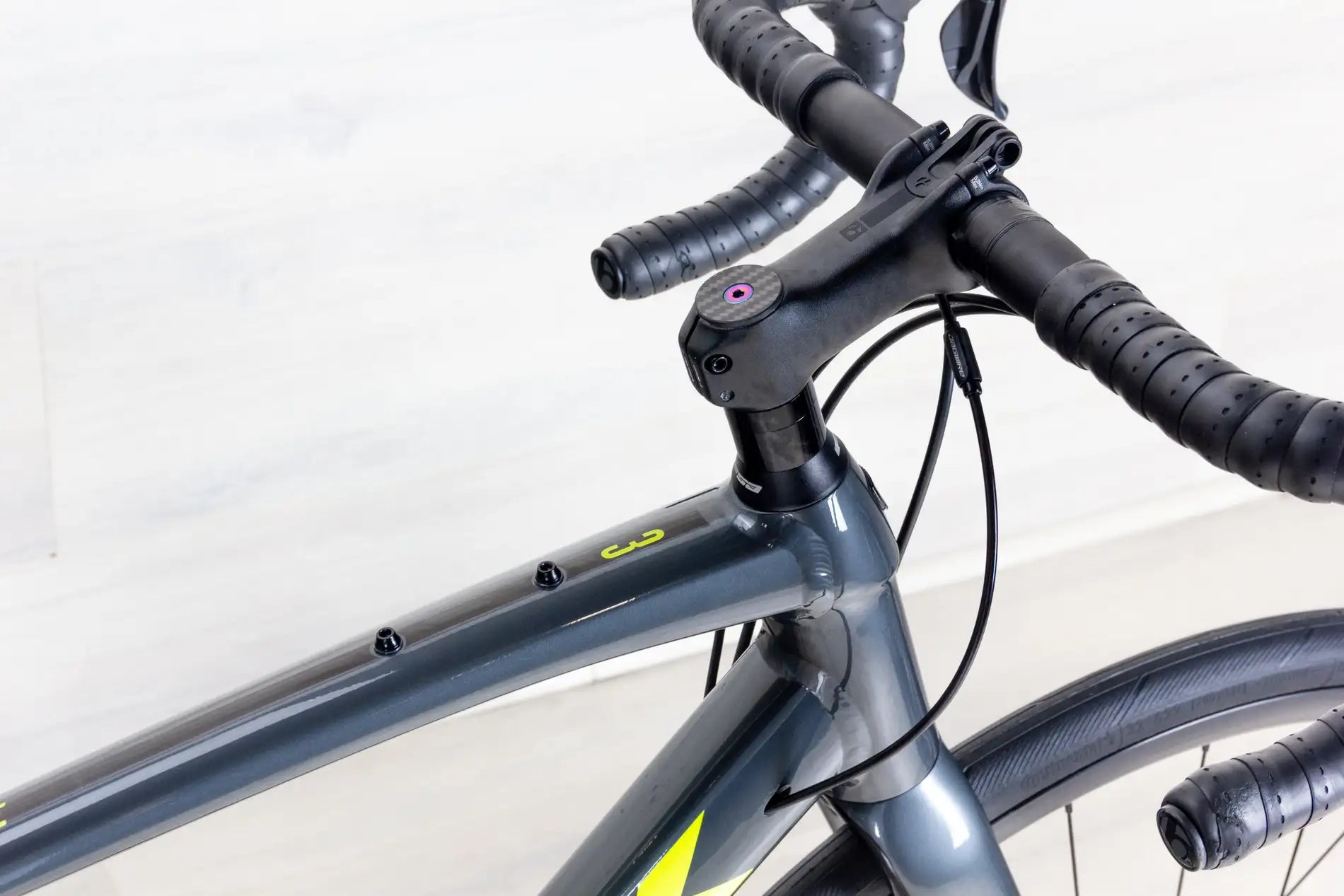 Trek Domane AL 3 Gen 3 Lithium Grey/Trek Black Size 54
