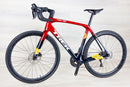 Trek Domane SLR Segafredo Zanetti - 2024-25, 56 cm