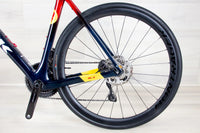 Trek Domane SLR Segafredo Zanetti - 2024-25, 56 cm