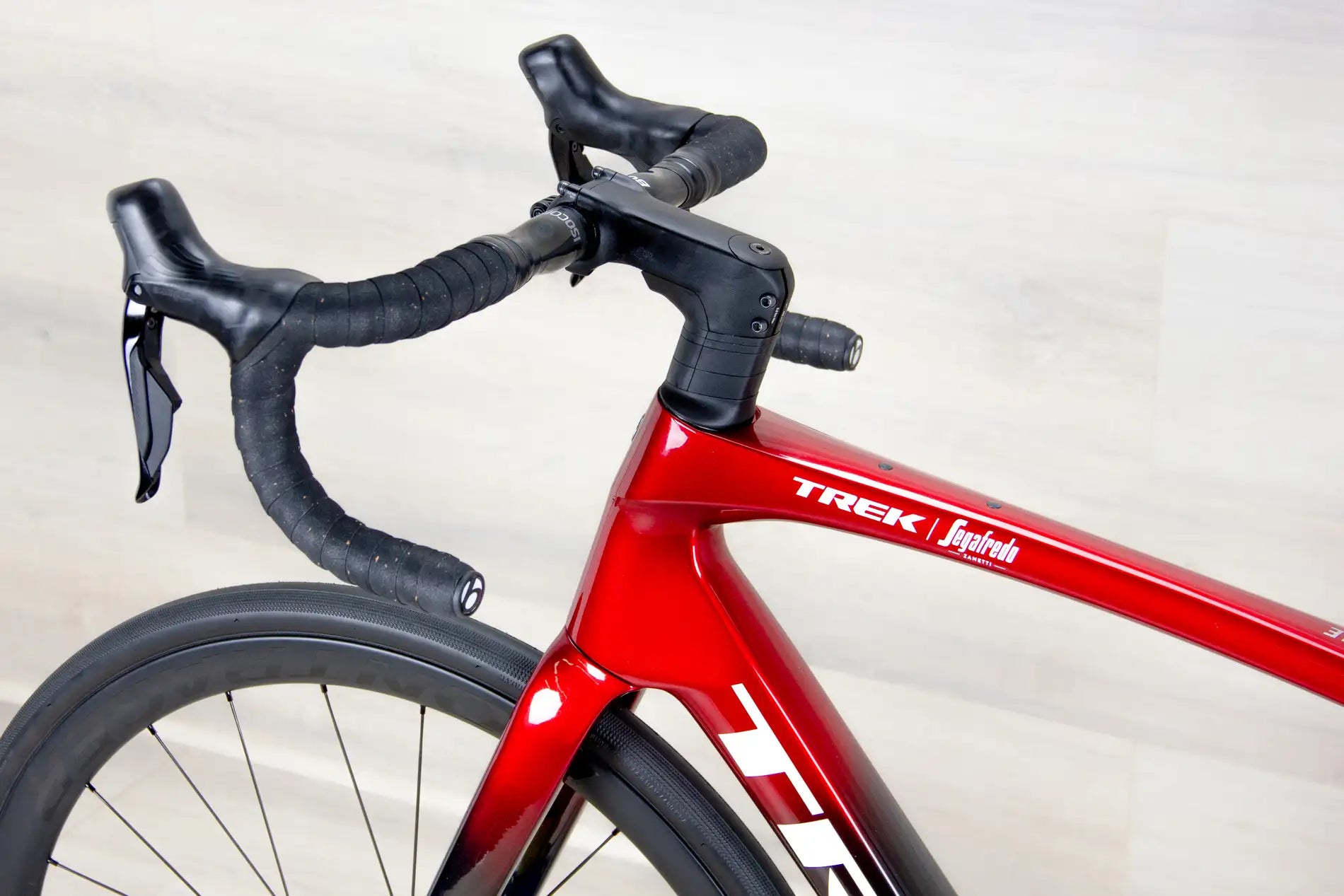 Trek Domane SLR Segafredo Zanetti - 2024-25, 56 cm