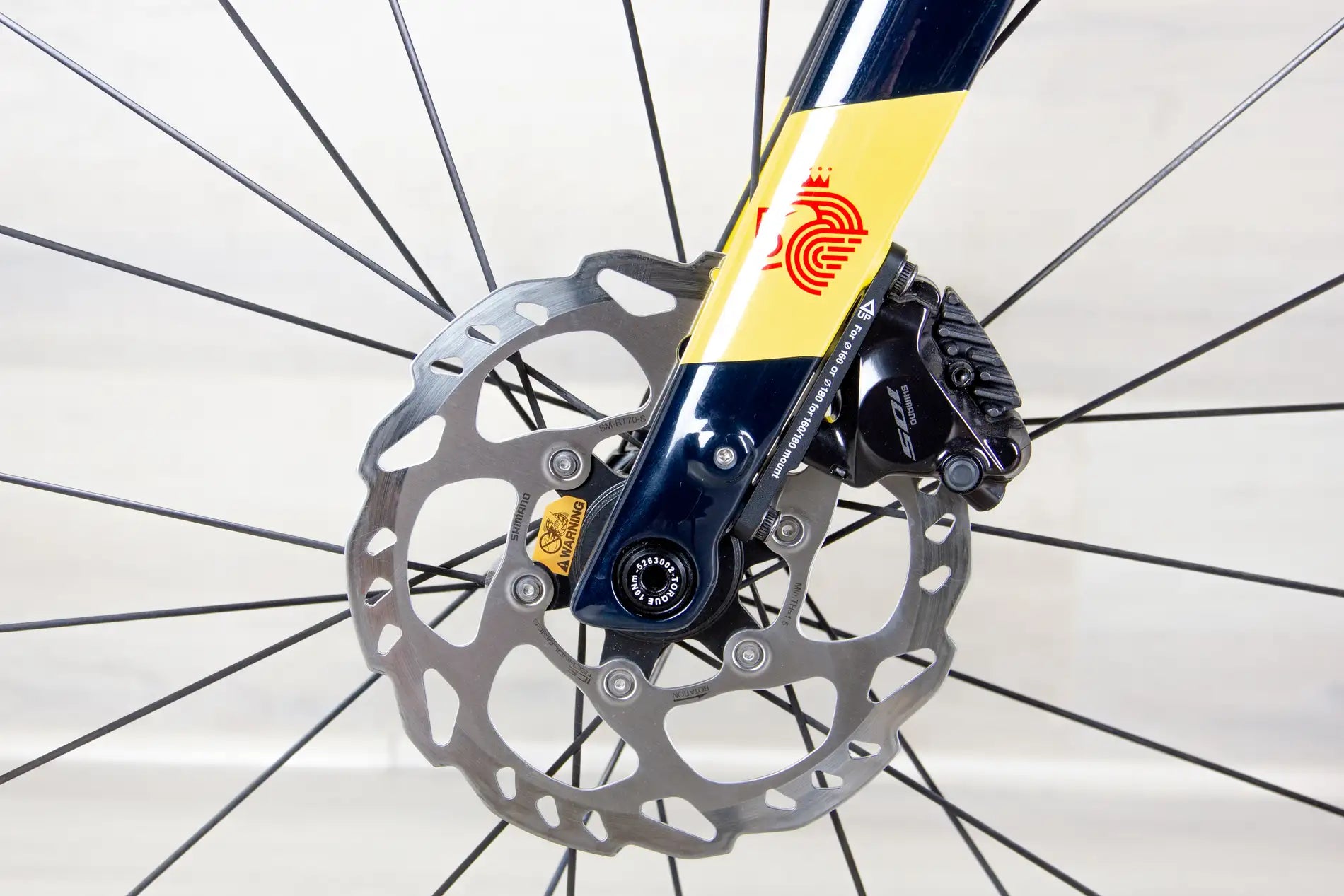 Trek Domane SLR Segafredo Zanetti - 2024-25, 56 cm