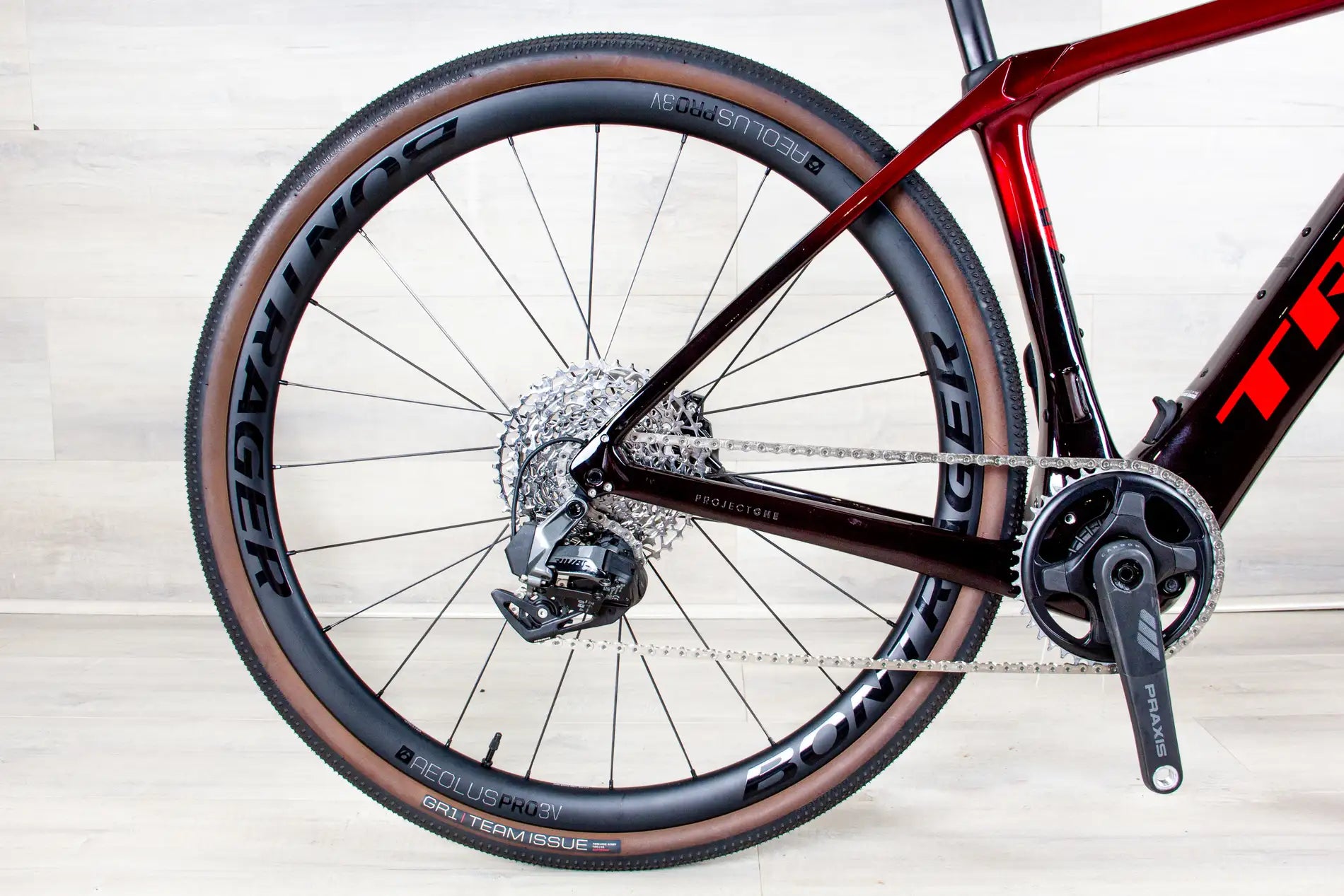 Trek Domane+ SLR 6 - 2024, 50 cm