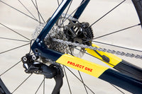 Trek Domane SLR Segafredo Zanetti - 2024-25, 56 cm