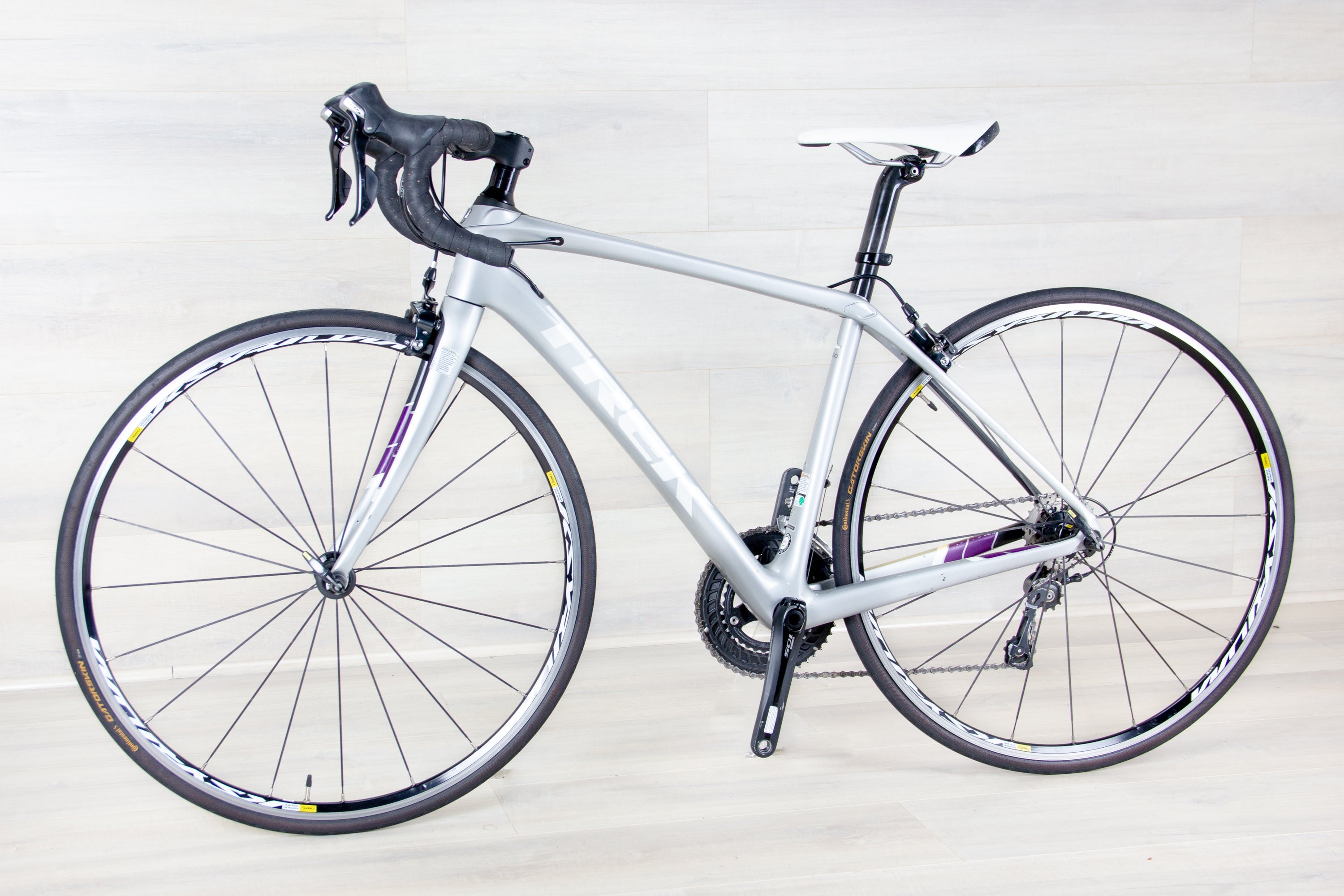 Trek Domane SL5 - 2019, 50 cm