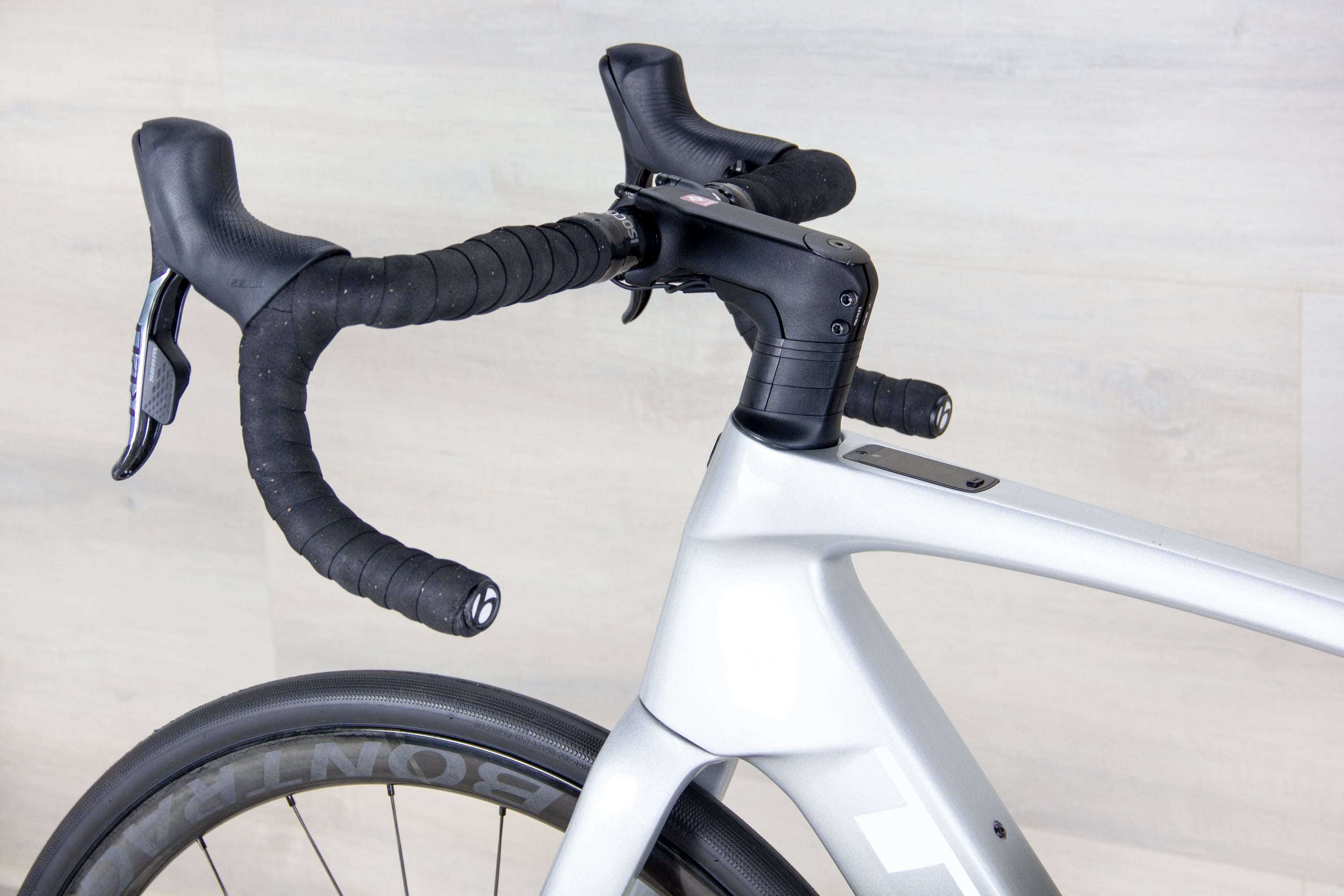 Trek Domane + SLR 9 - 2024, 56 cm