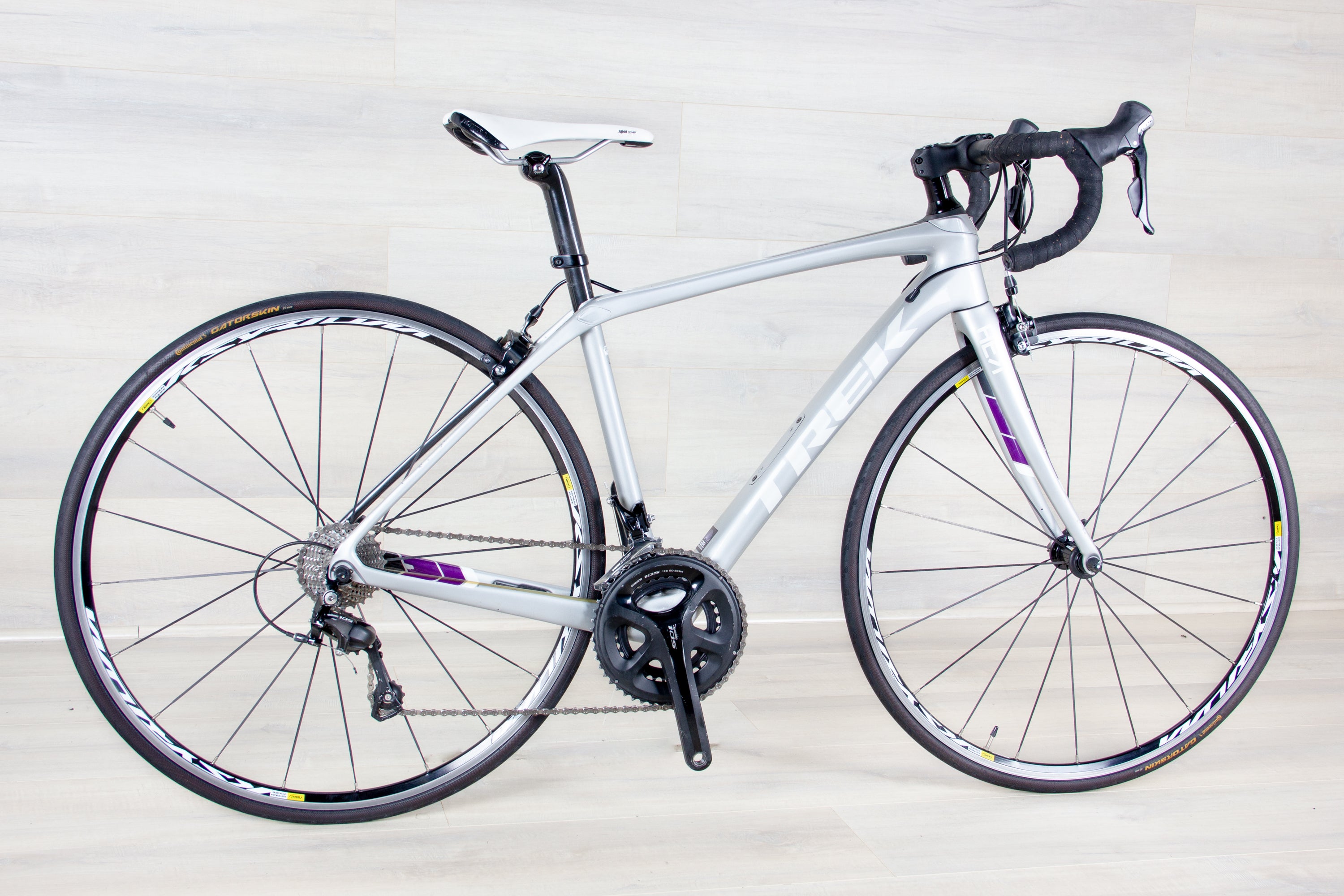 Trek Domane SL5 - 2019, 50 cm