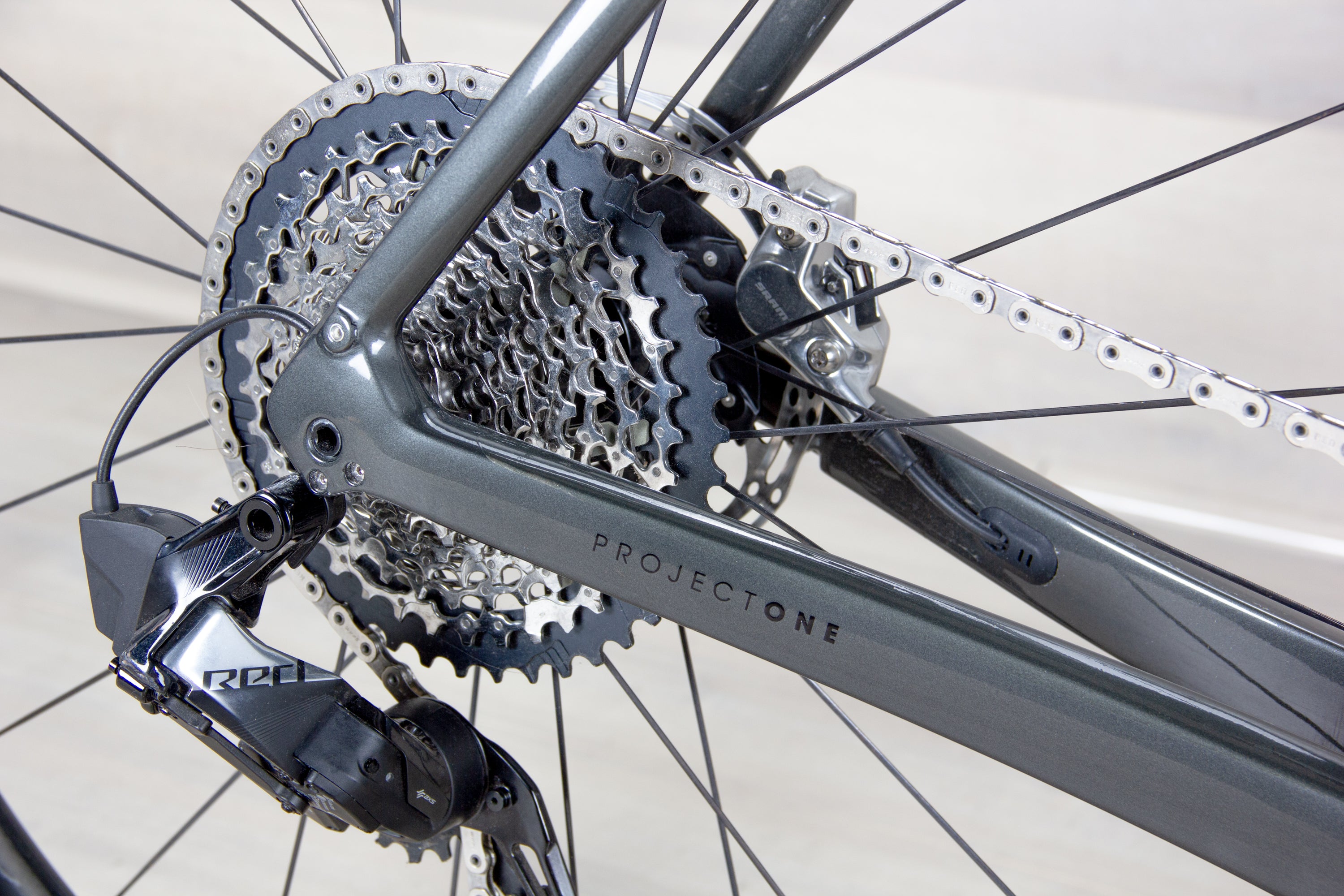 Trek Domane + SLR 9 - 2024, 56 cm