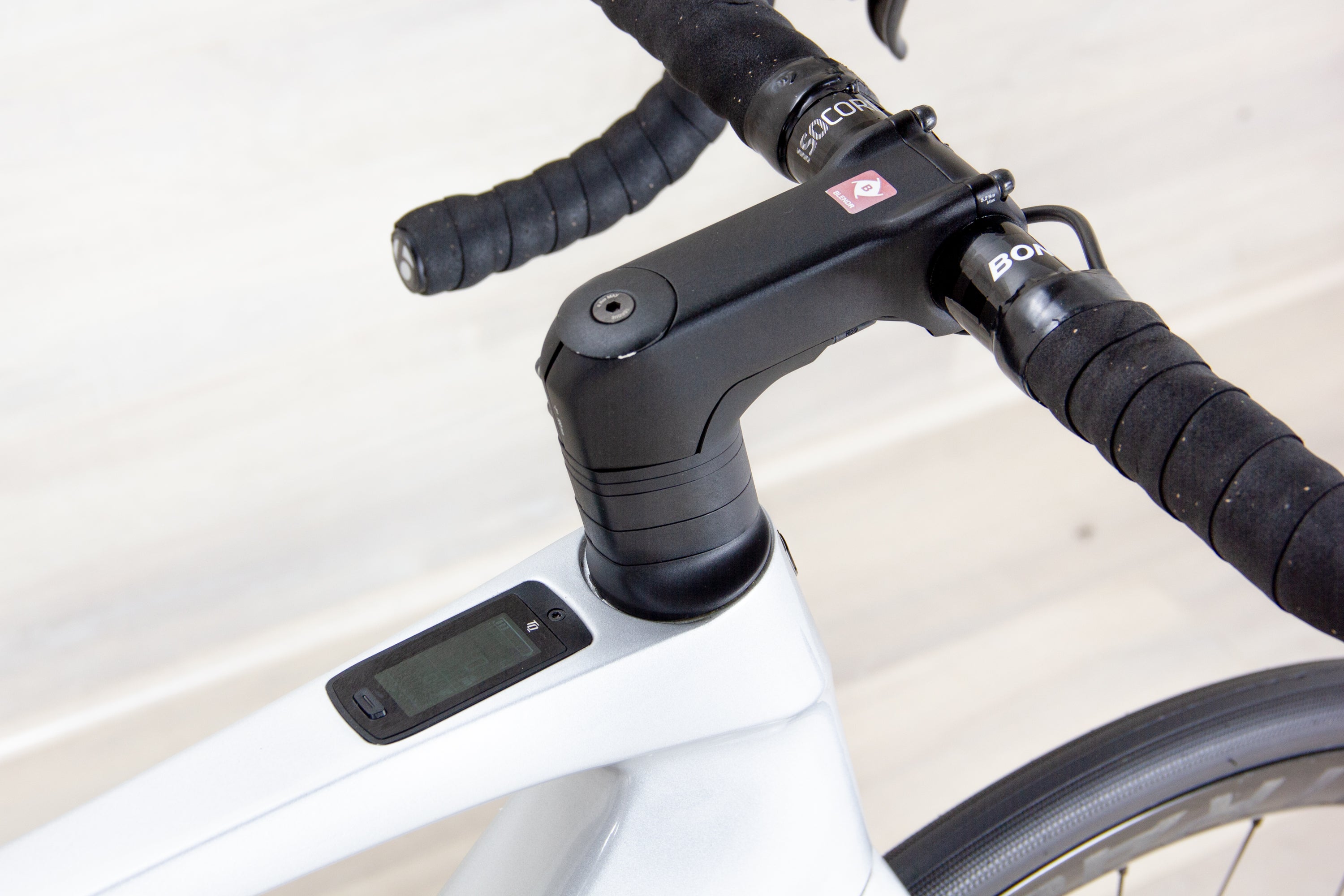 Trek Domane + SLR 9 - 2024, 56 cm