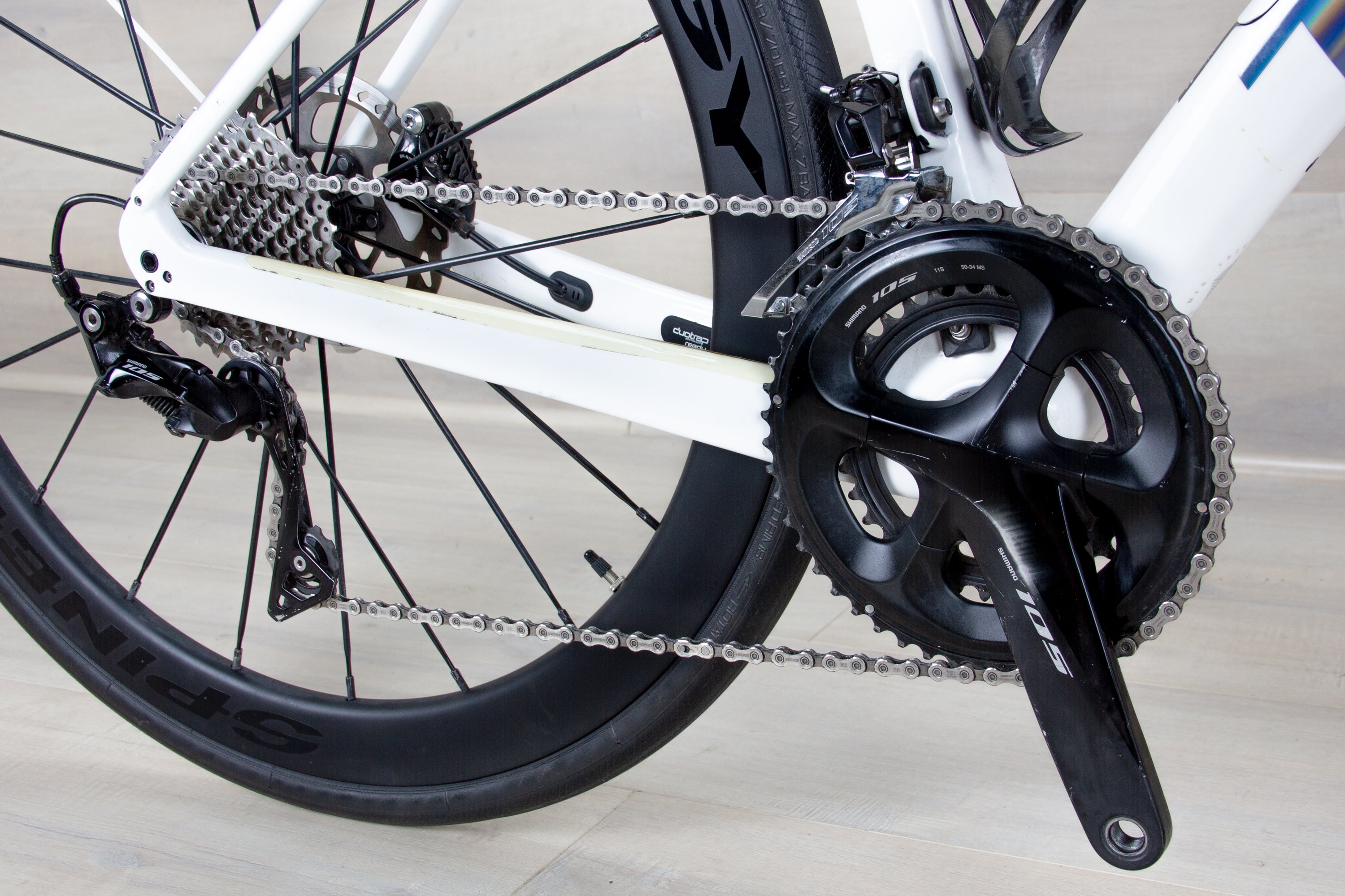 Trek Domane SL5 - 2023, 50cm