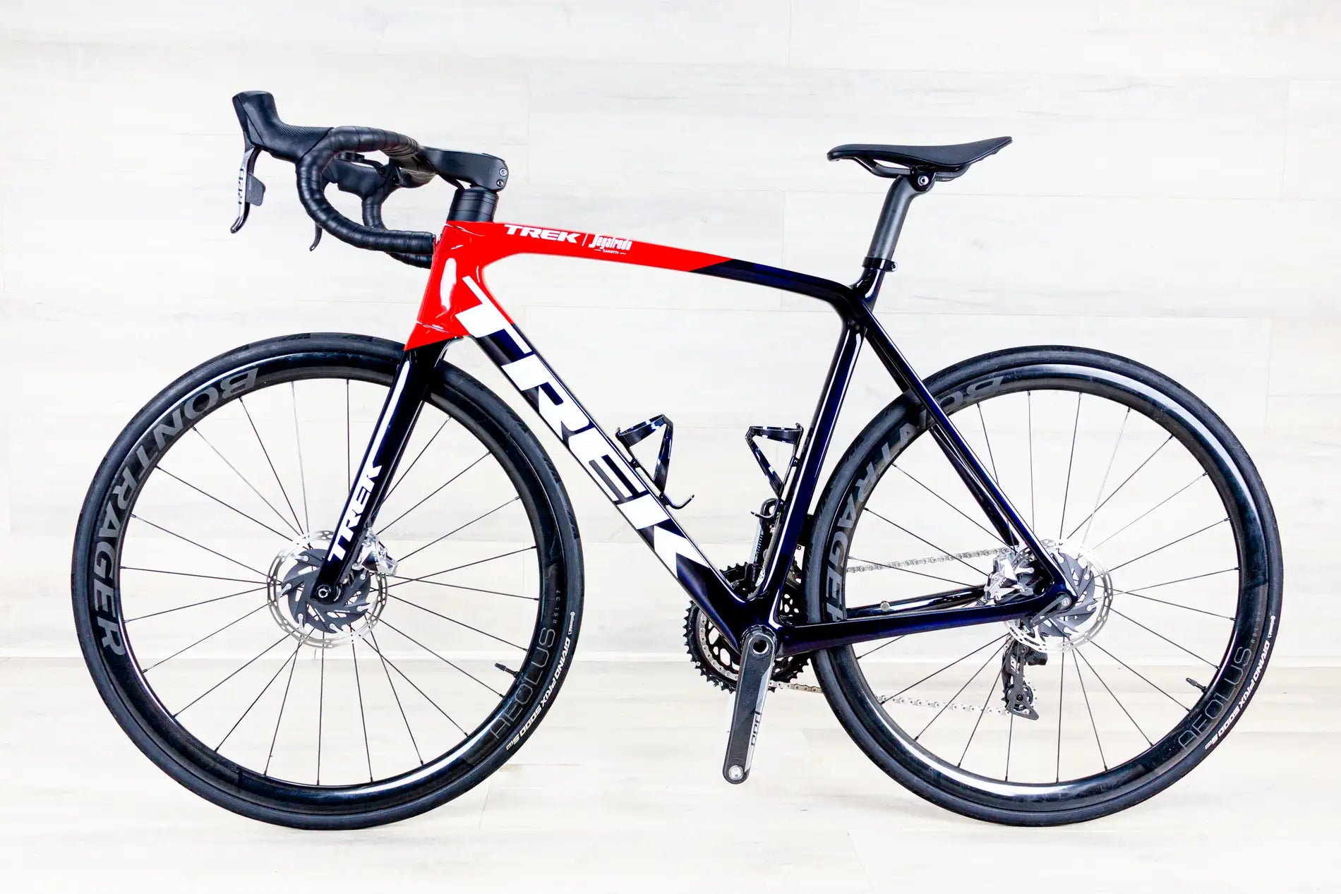 Trek Emonda SLR Segafredo - 2022, 54 cm