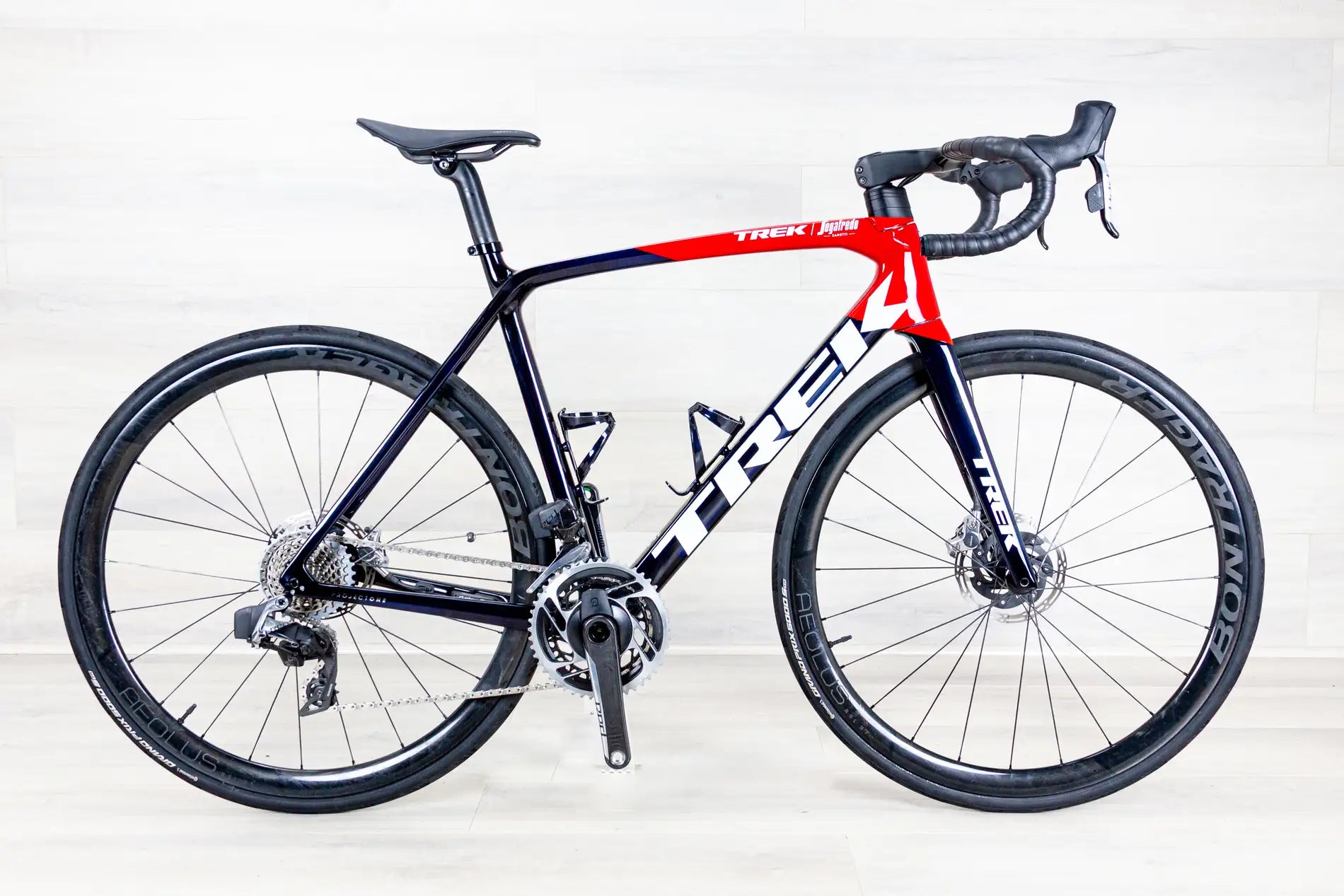 Trek Emonda SLR Segafredo - 2022, 54 cm