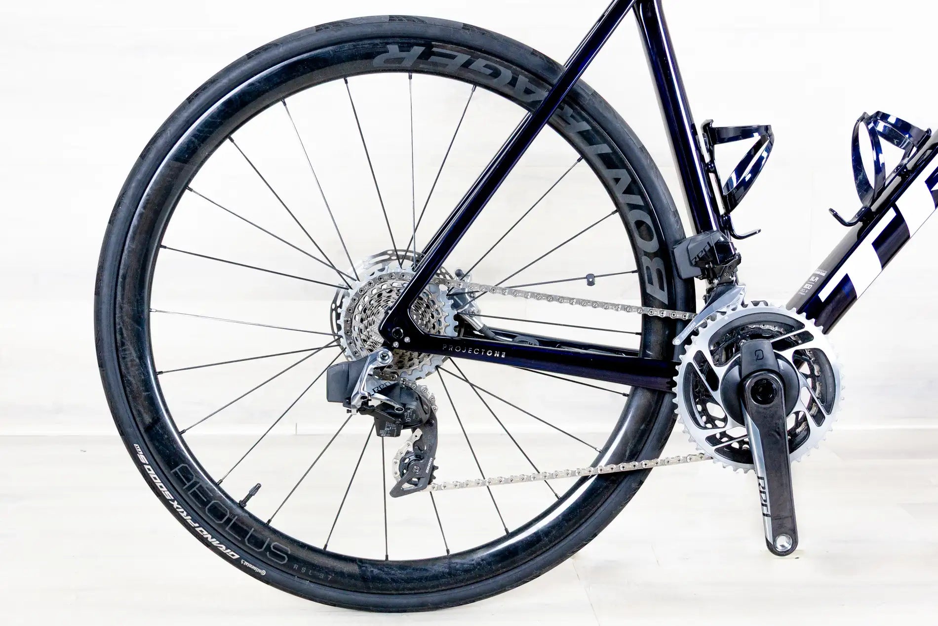 Trek Emonda SLR Segafredo - 2022, 54 cm