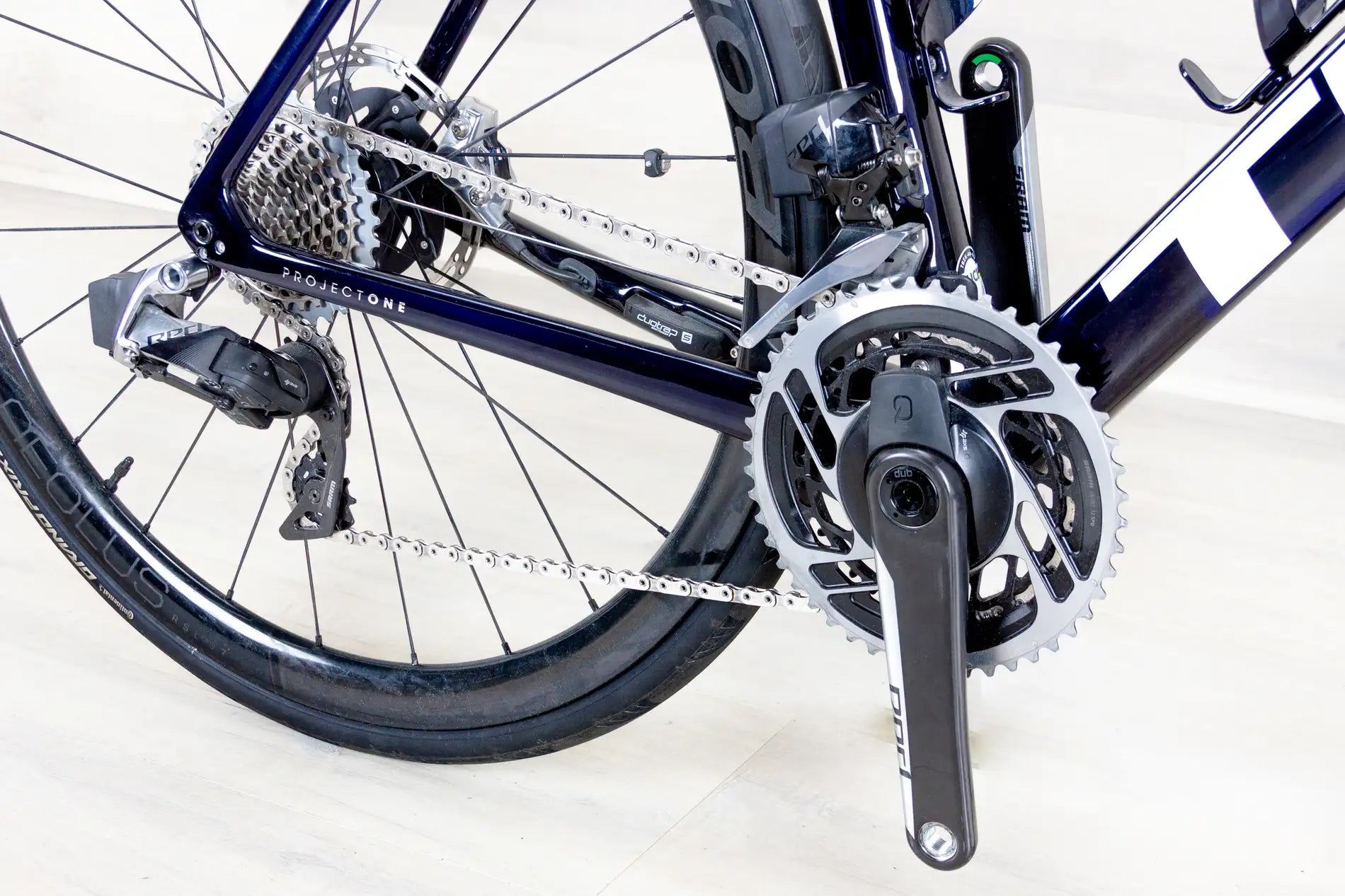 Trek Emonda SLR Segafredo - 2022, 54 cm