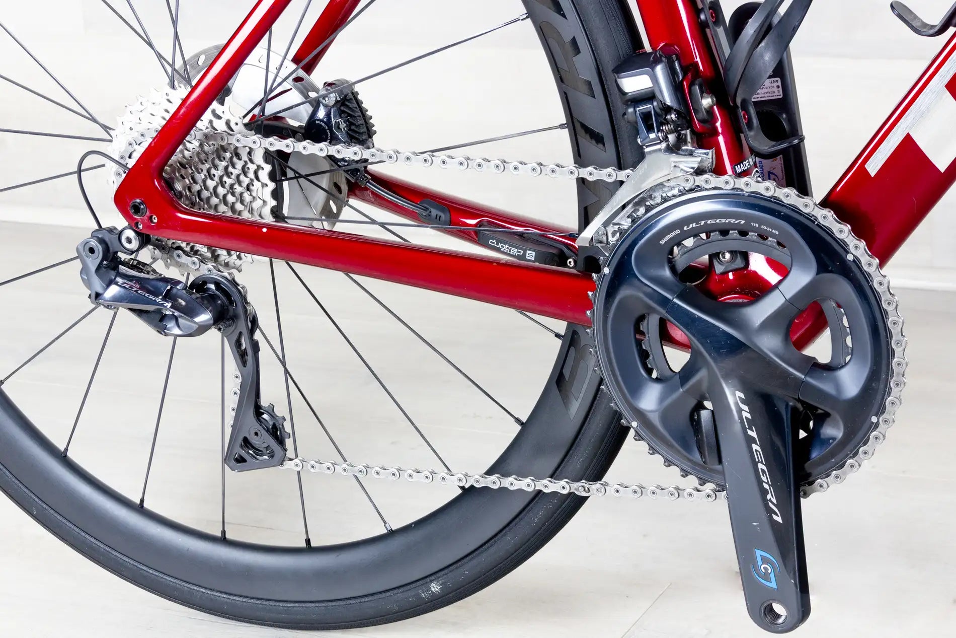 Trek Emonda SLR 7 - 2022, 52 cm