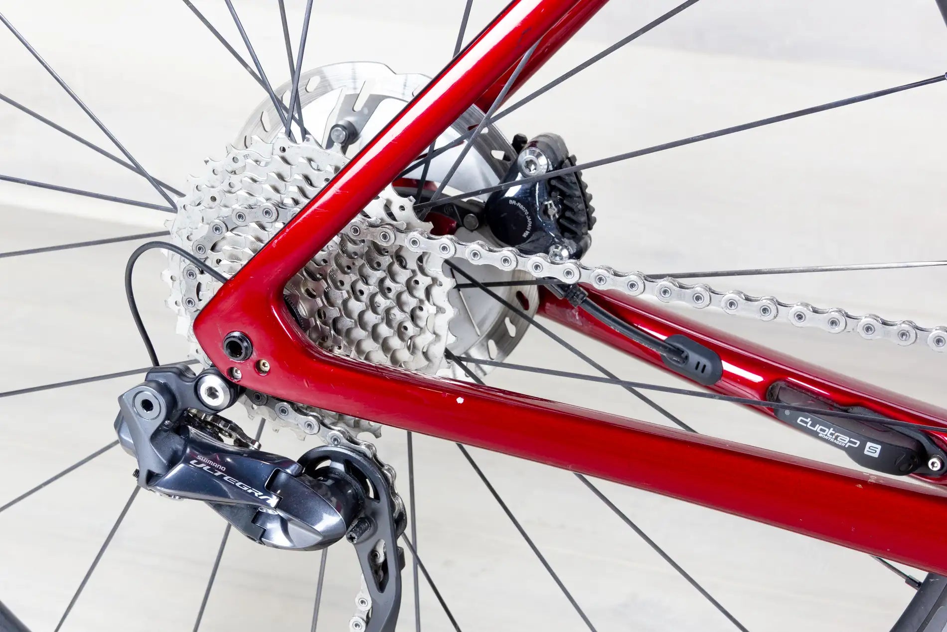Trek Emonda SLR 7 - 2022, 52 cm