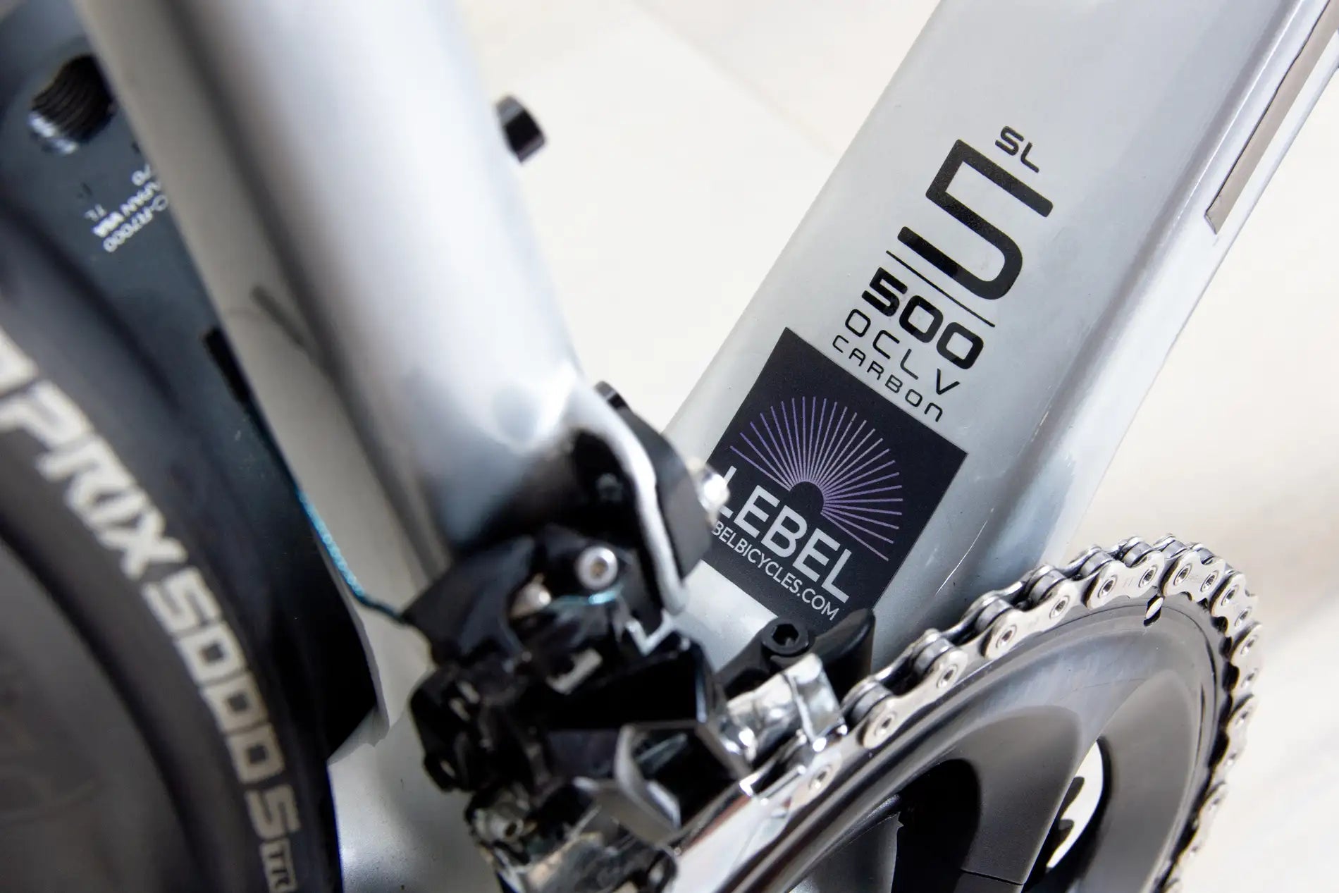 Trek Emonda SL 5 - 2023, 52 cm