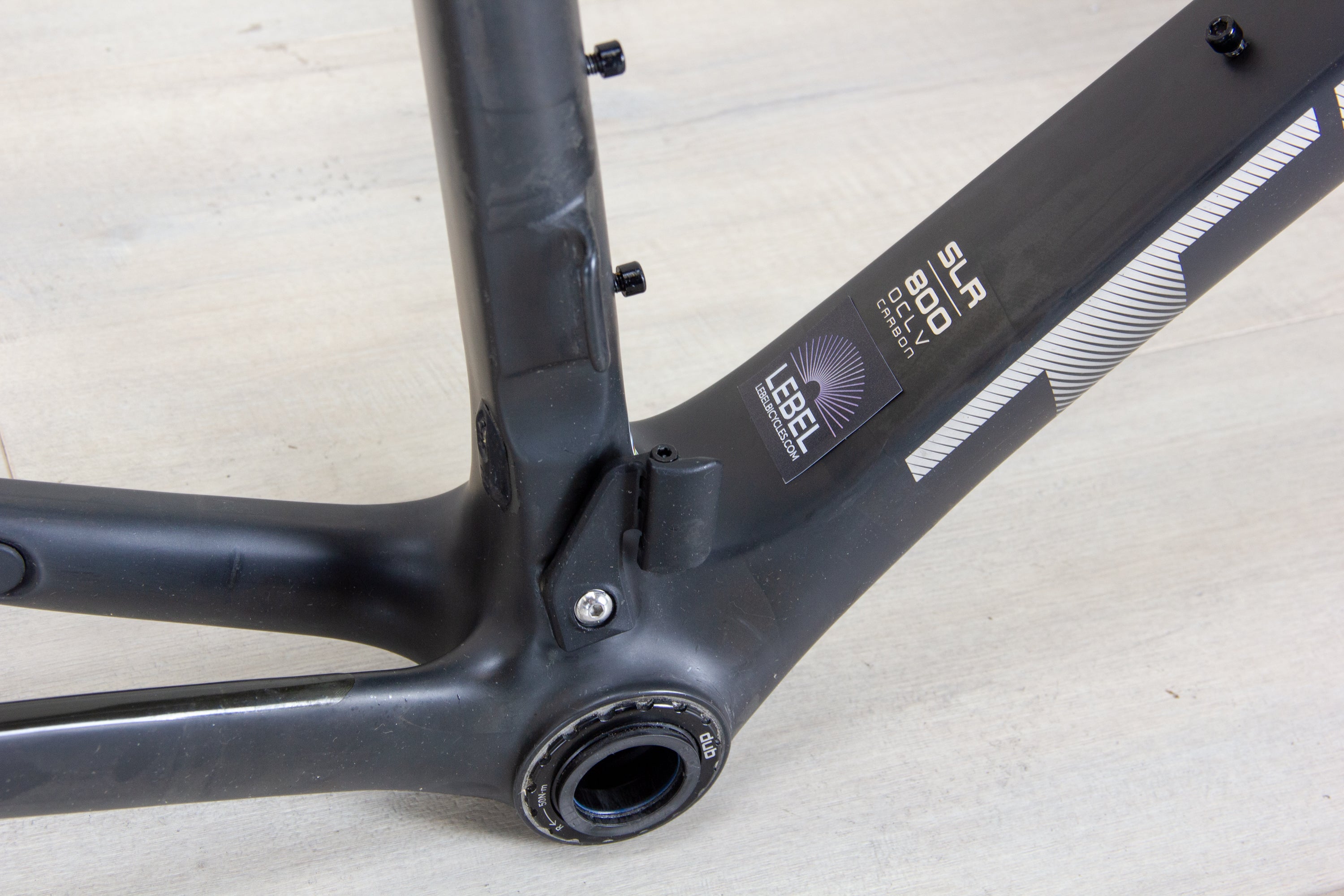 Trek Emonda SLR Project One Frameset - 2023, 54 cm – Lebel Bicycles