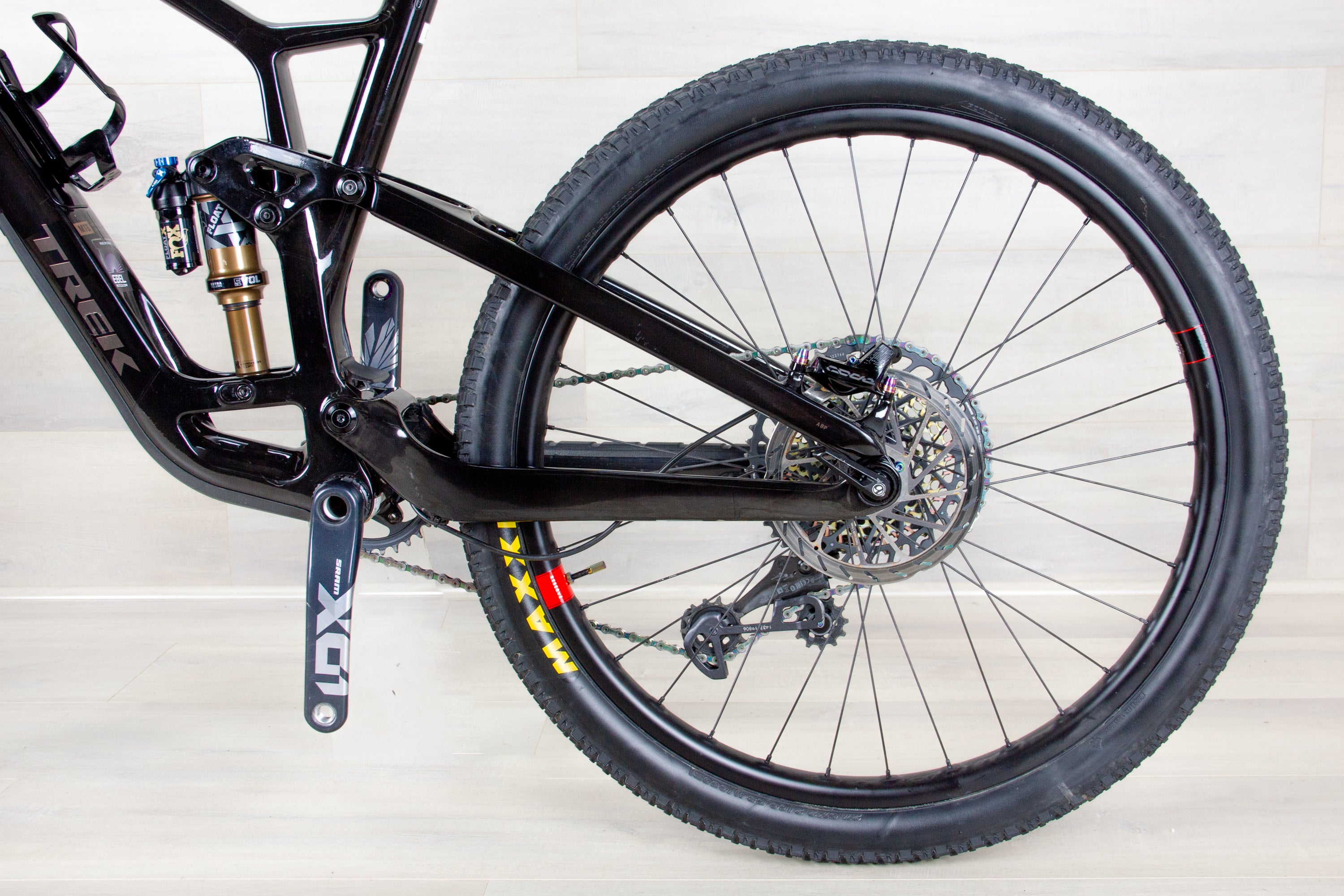 Trek Fuel EX 9.9 Gen 6 - 2024, Large