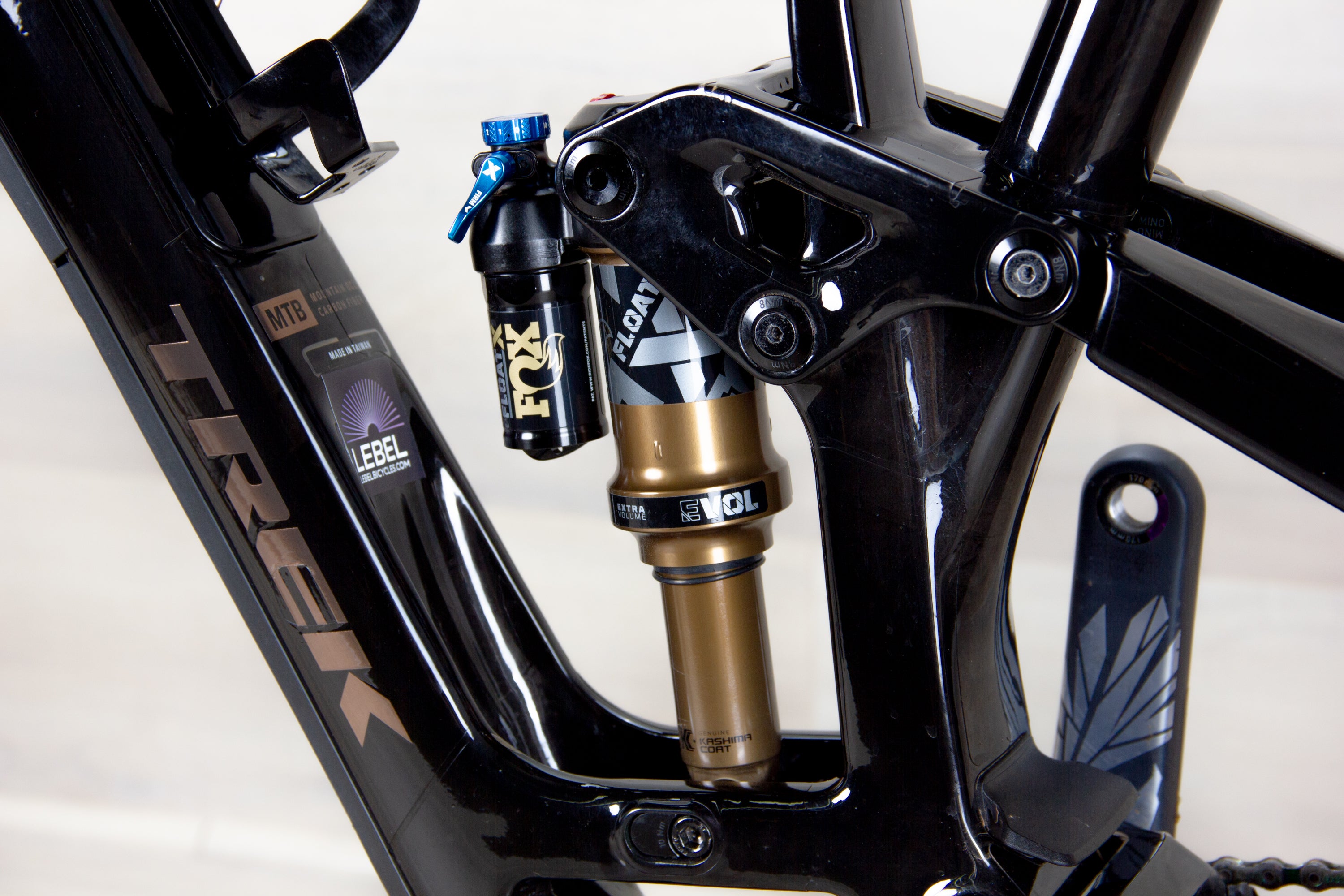 Trek Fuel EX 9.9 Gen 6 - 2024, Large