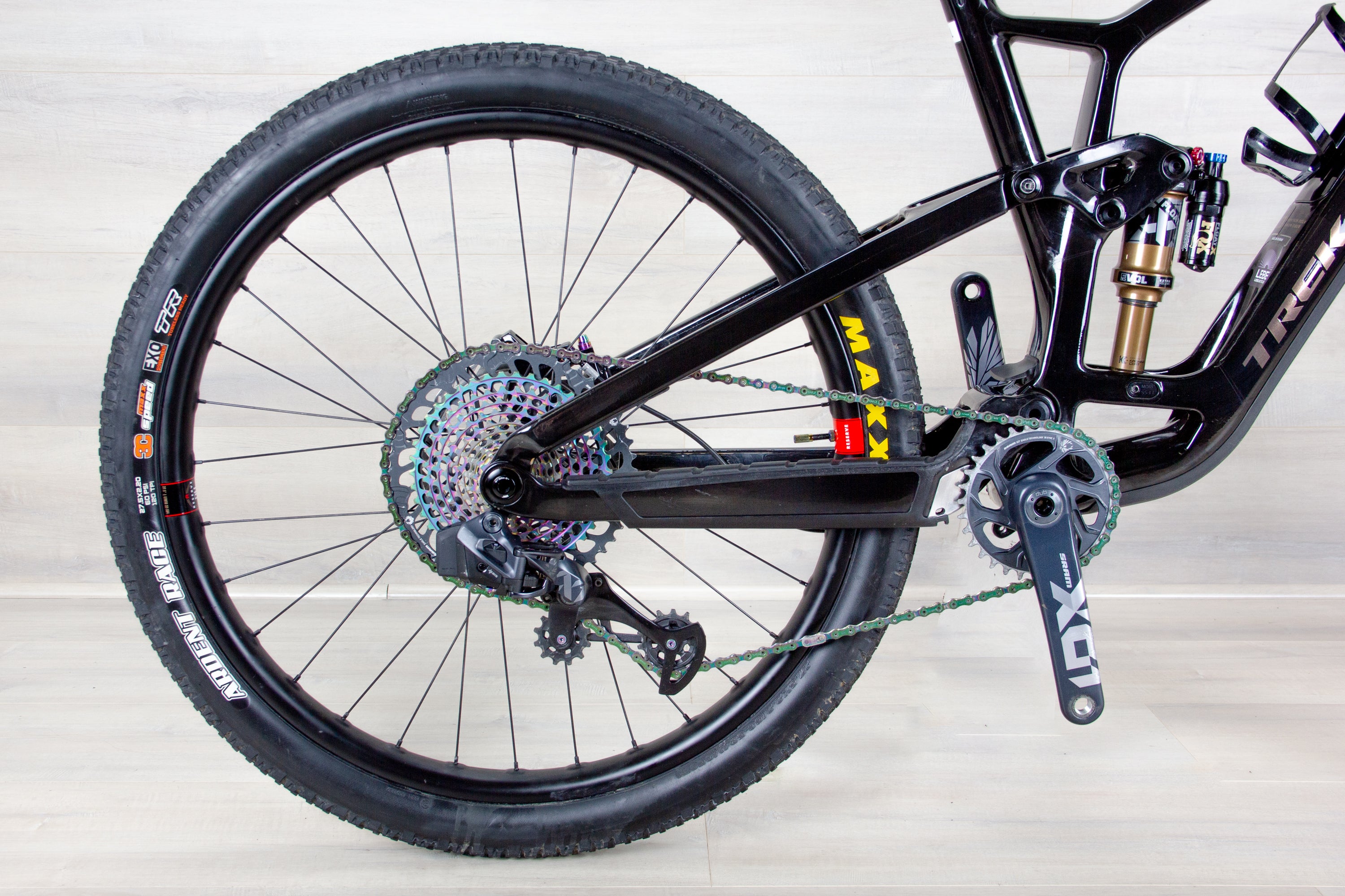 Trek Fuel EX 9.9 Gen 6 - 2024, Large