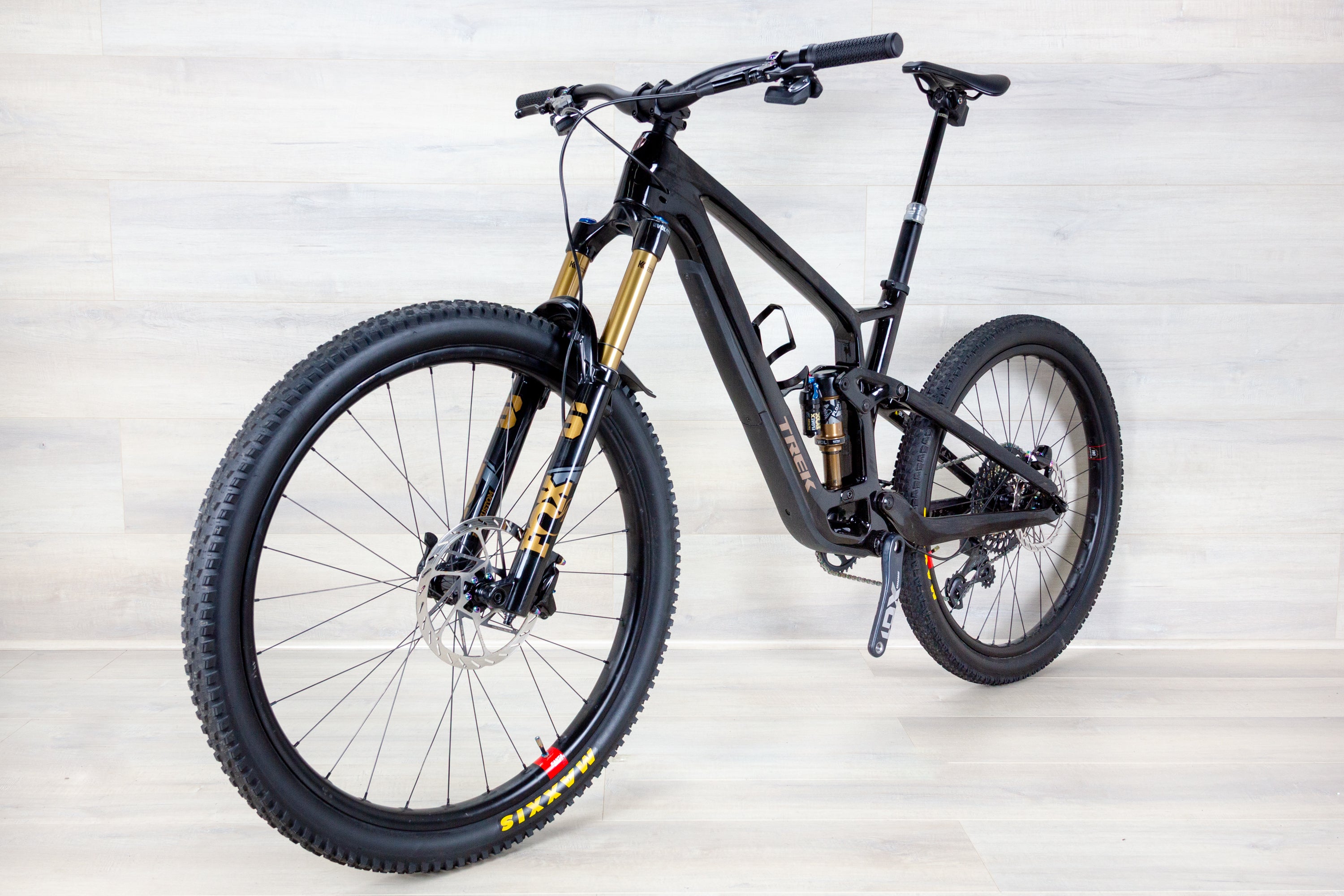 Trek Fuel EX 9.9 Gen 6 - 2024, Large