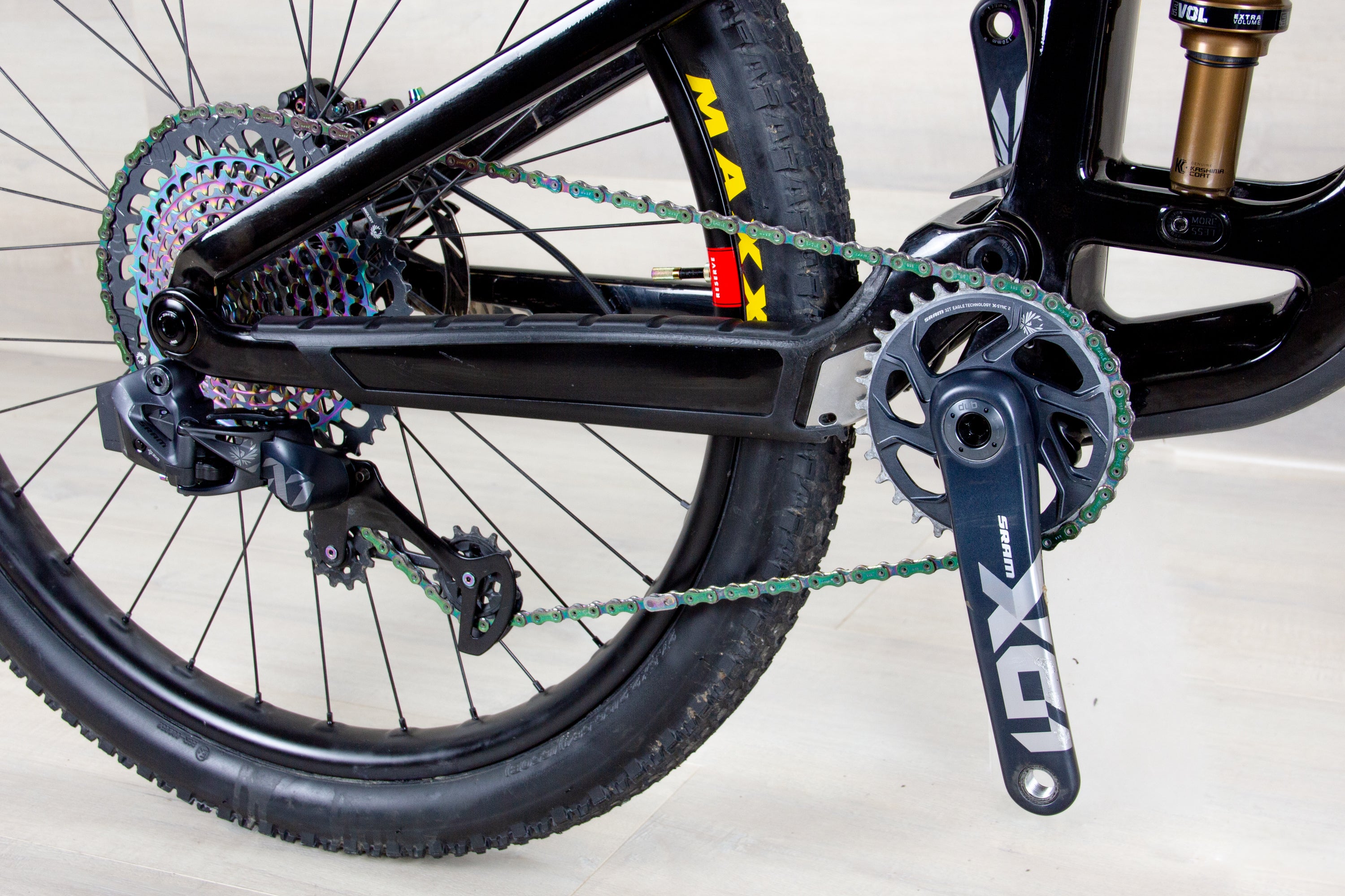 Trek Fuel EX 9.9 Gen 6 - 2024, Large