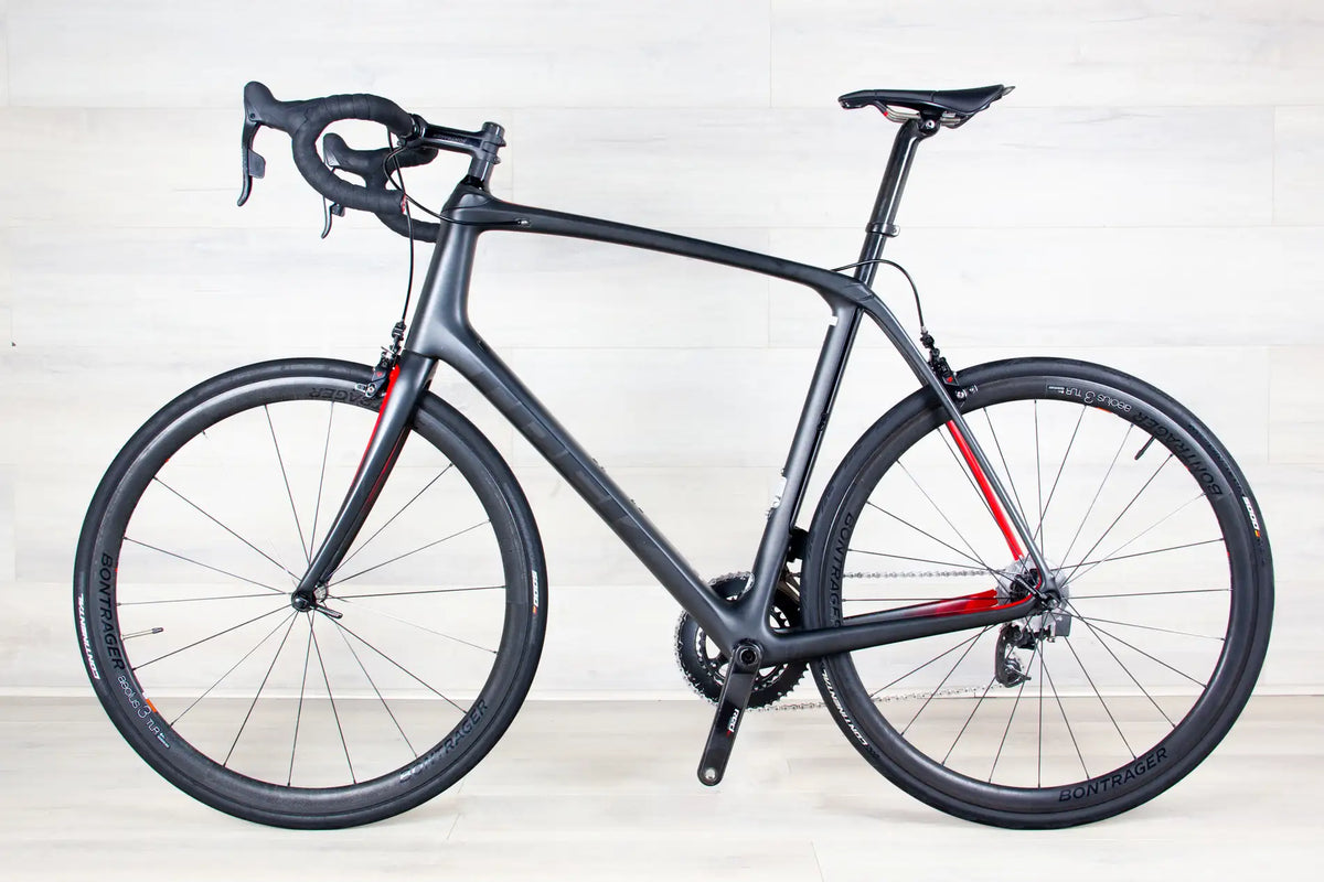 Trek Domane SLR 9 - 2017, 62 cm