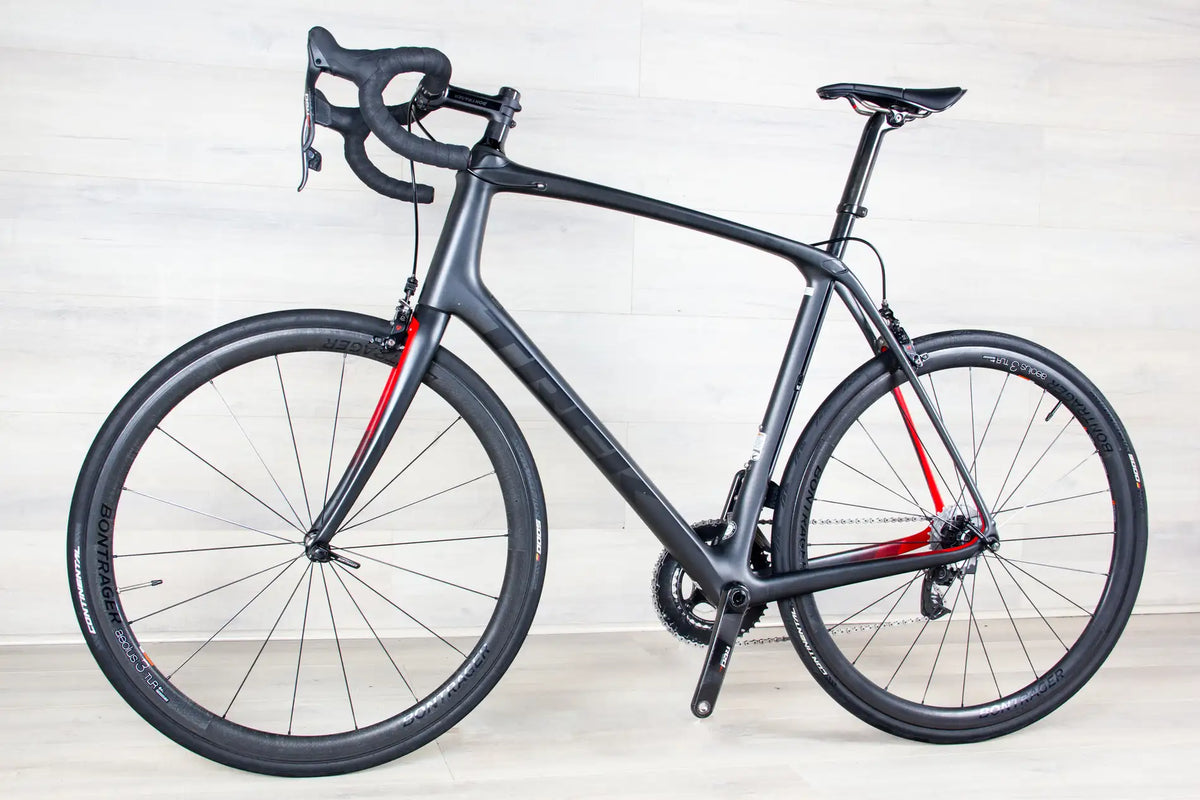 Trek Domane SLR 9 - 2017, 62 cm