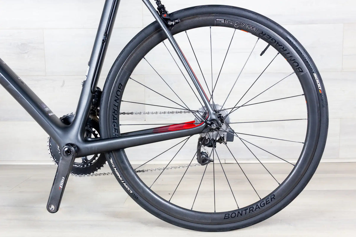 Trek Domane SLR 9 - 2017, 62 cm