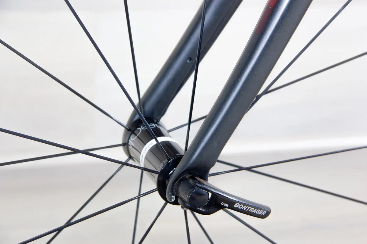 Trek Domane SLR 9 - 2017, 62 cm