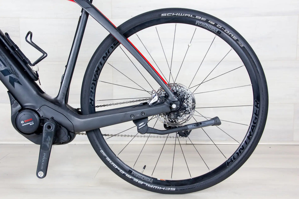Trek Domane+ - 2019, 56 cm