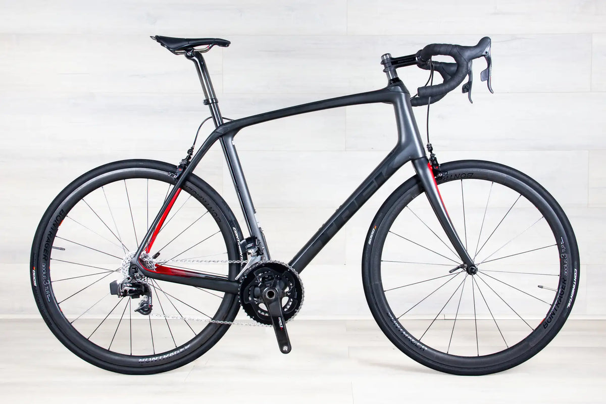 Trek Domane SLR 9 - 2017, 62 cm