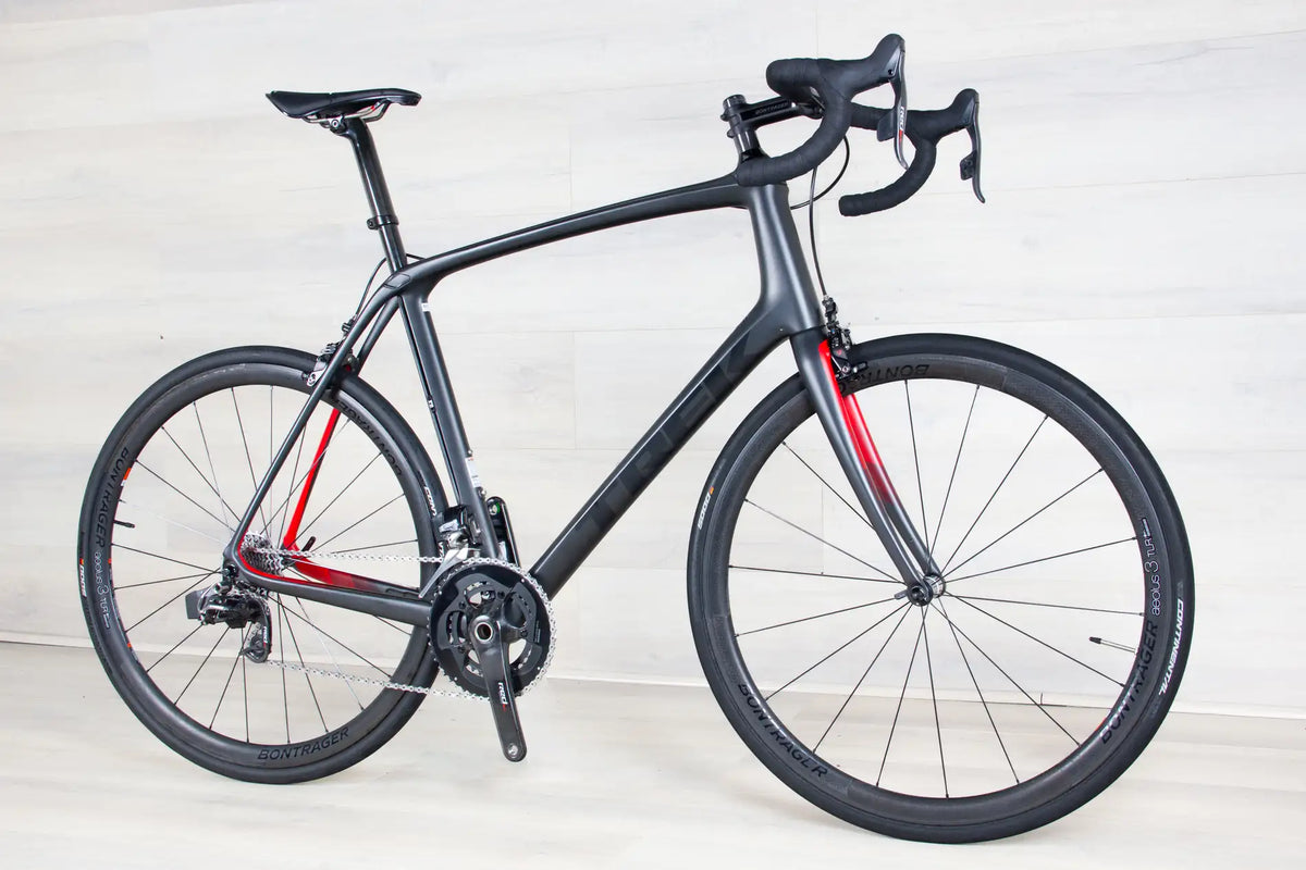 Trek Domane SLR 9 - 2017, 62 cm
