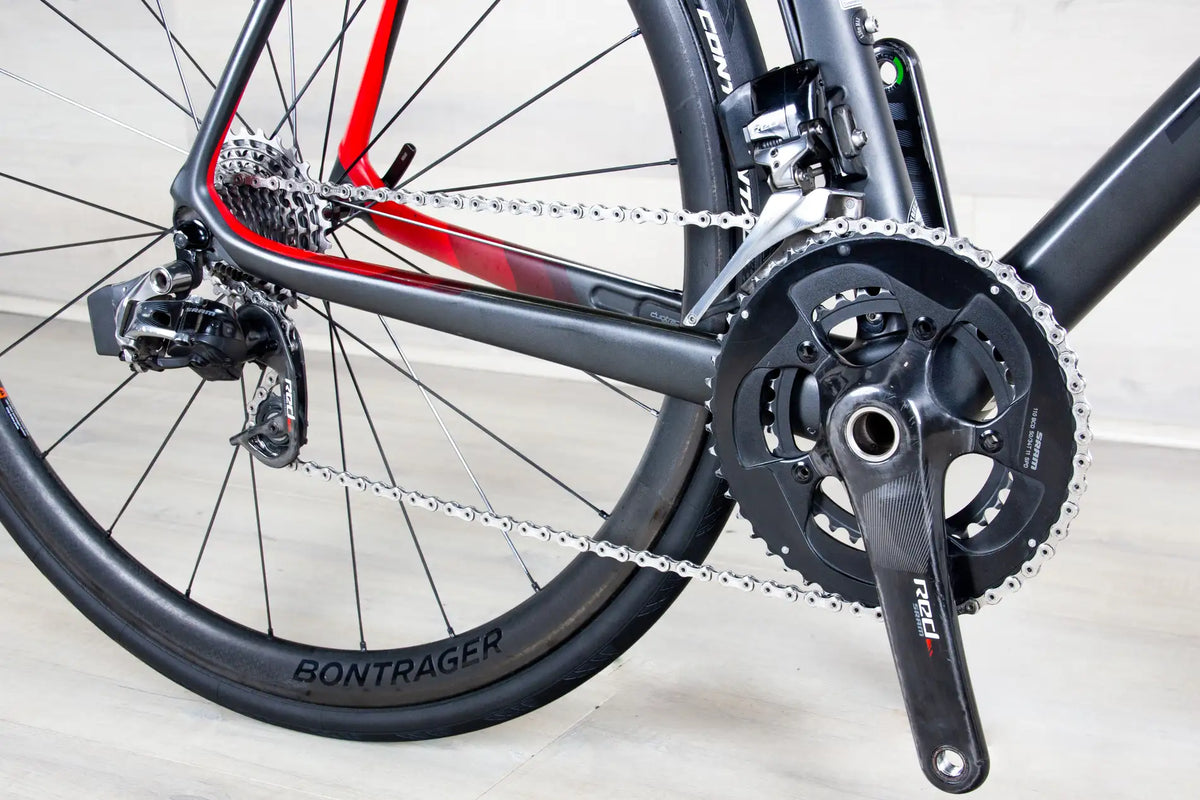Trek Domane SLR 9 - 2017, 62 cm