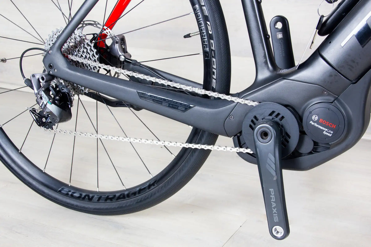Trek Domane+ - 2019, 56 cm