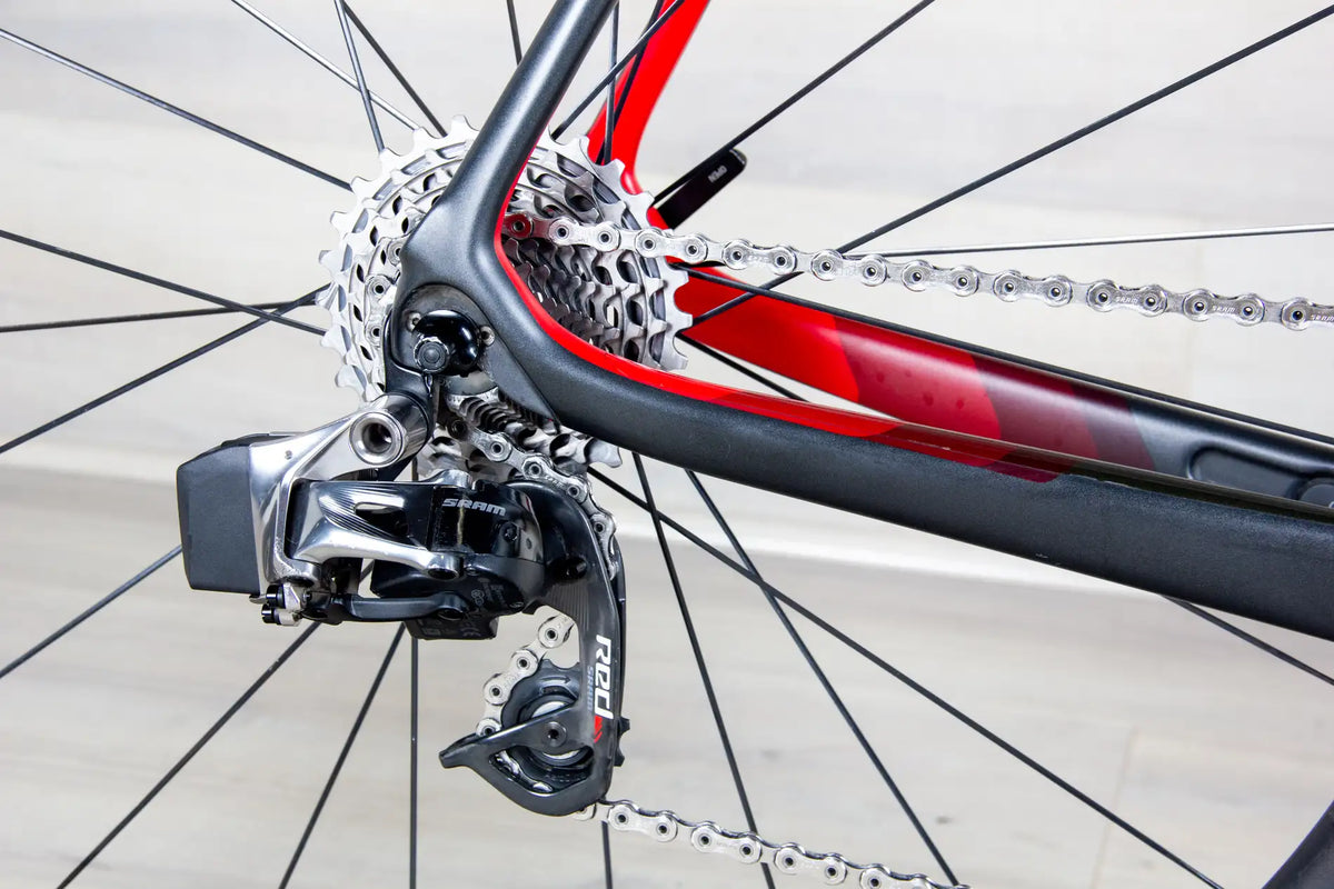 Trek Domane SLR 9 - 2017, 62 cm