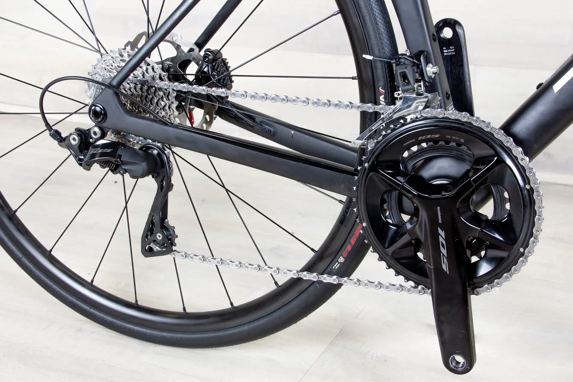 Trek Madone SL5 Gen 8 - 2025, Medium/54 cm