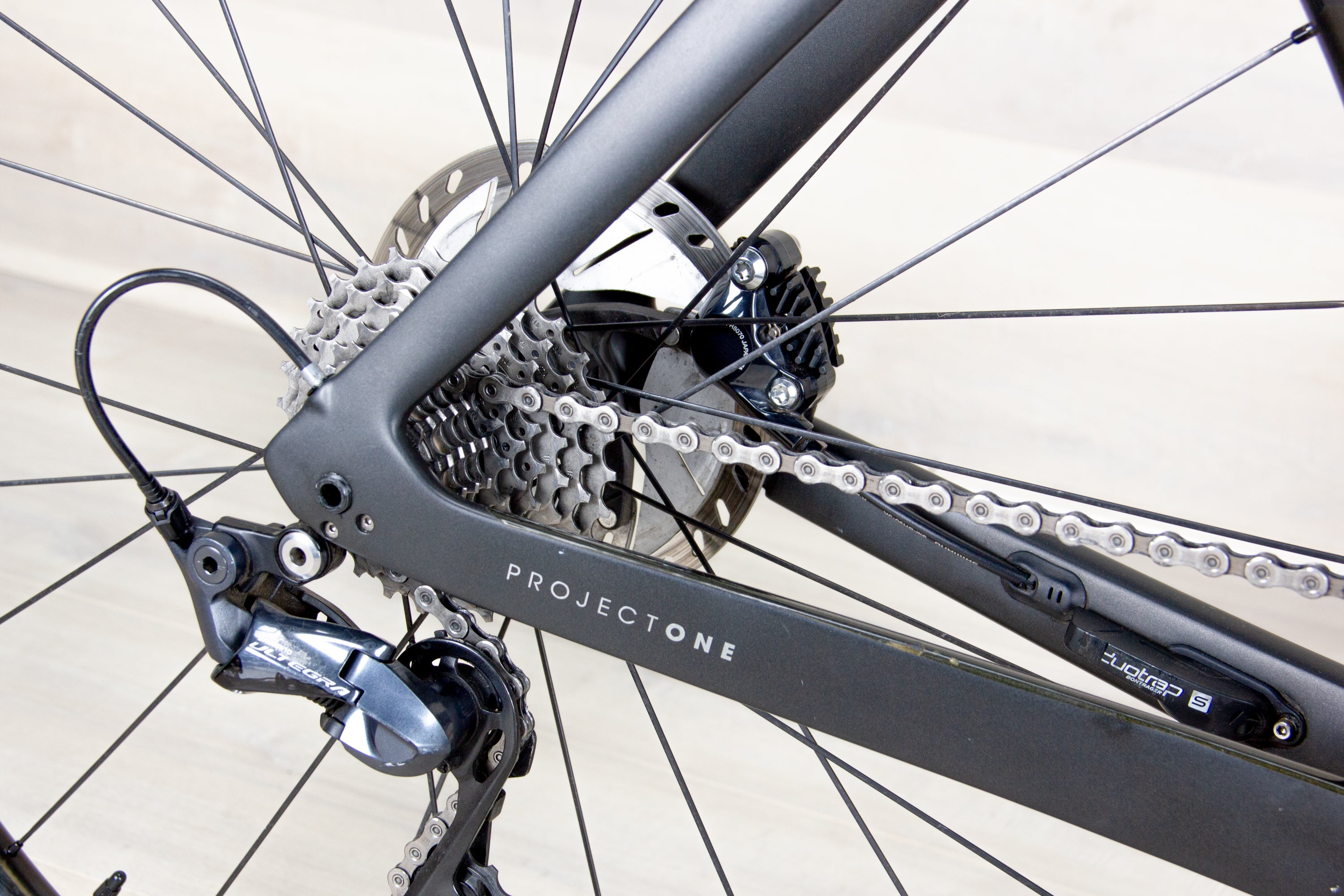 Trek Madone SL6 - 2020, 58 cm