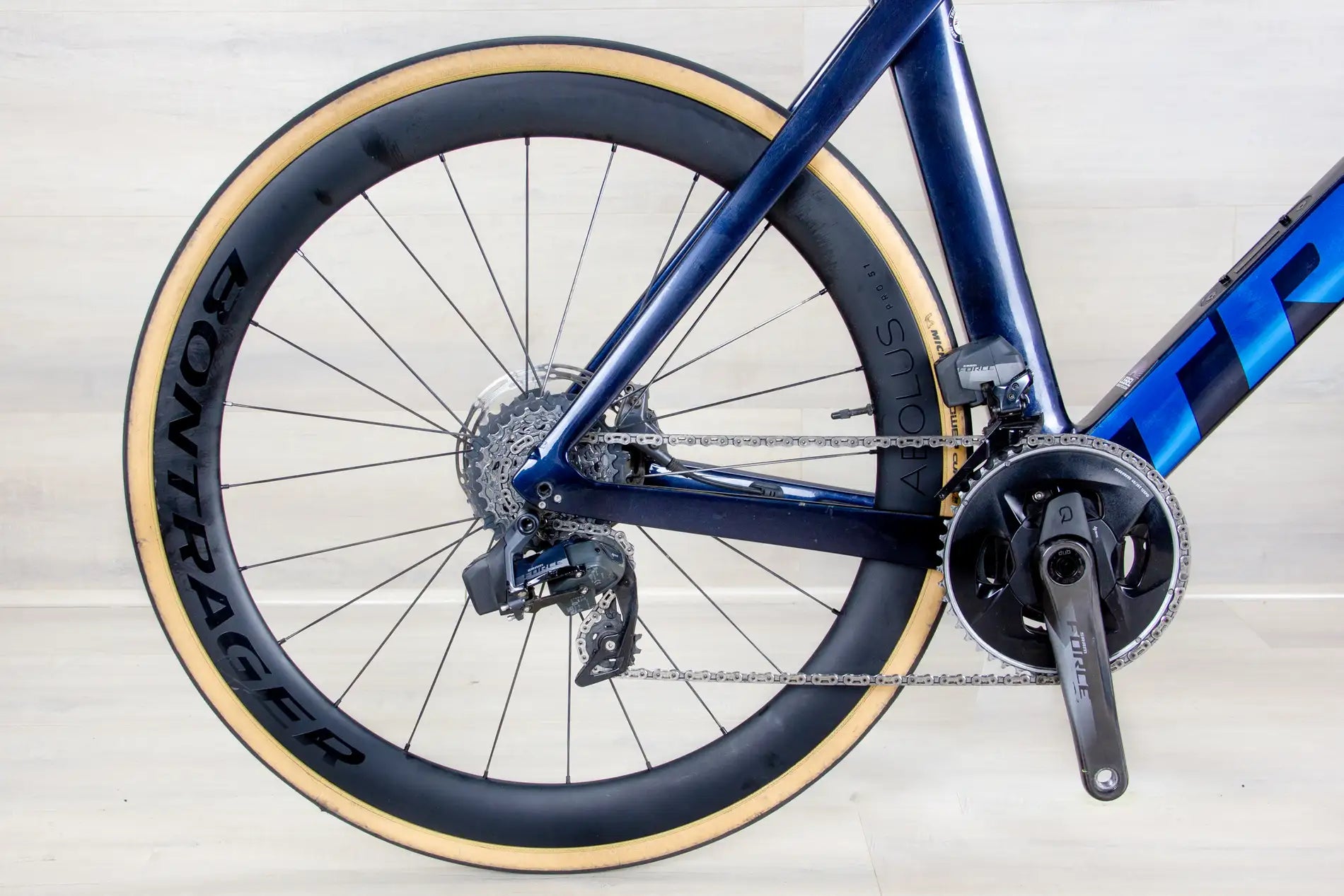 Trek Madone SL7 Gen 6 - 2021, 58 cm