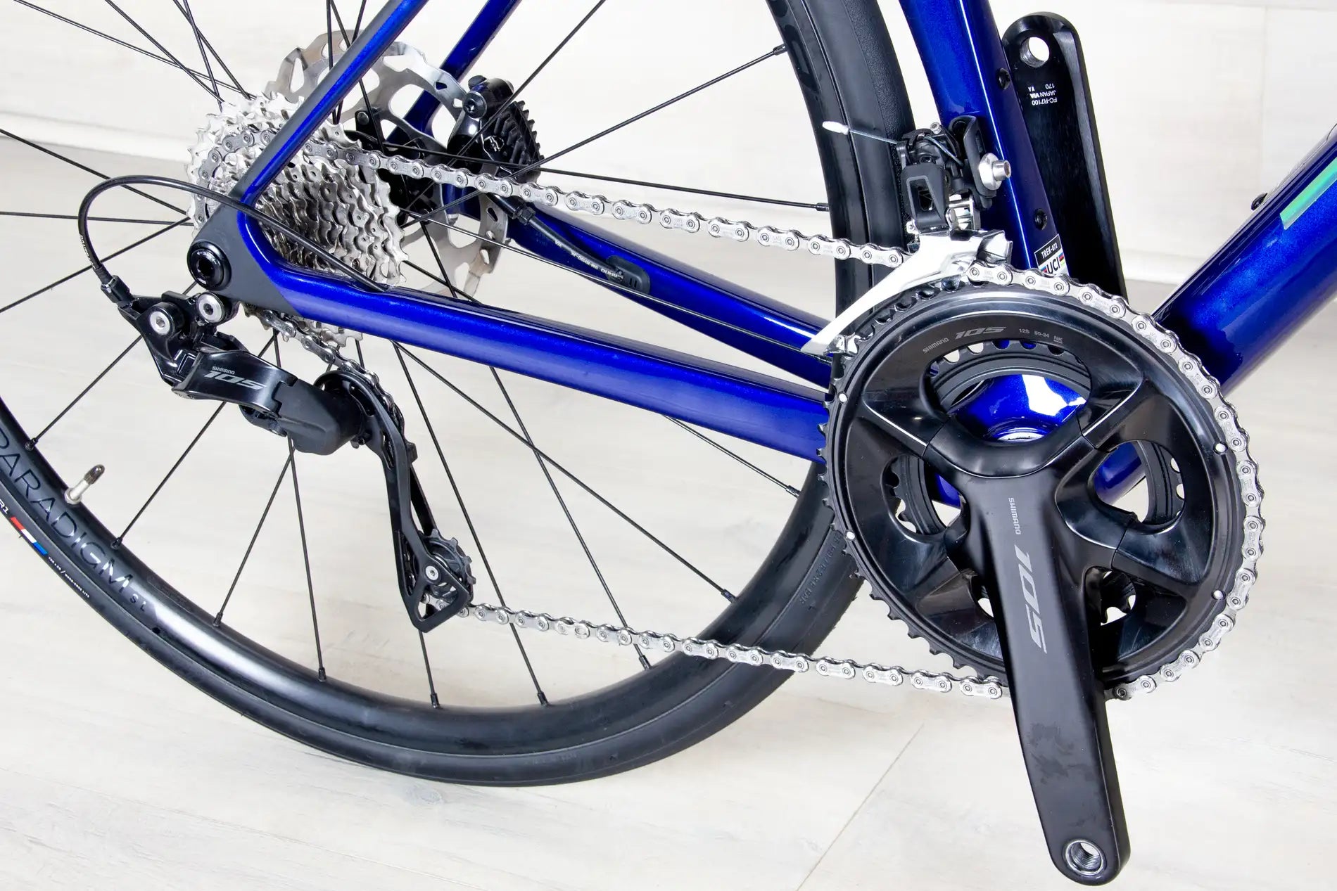 Trek Madone SL 5 Gen 8 - 2025, Medium